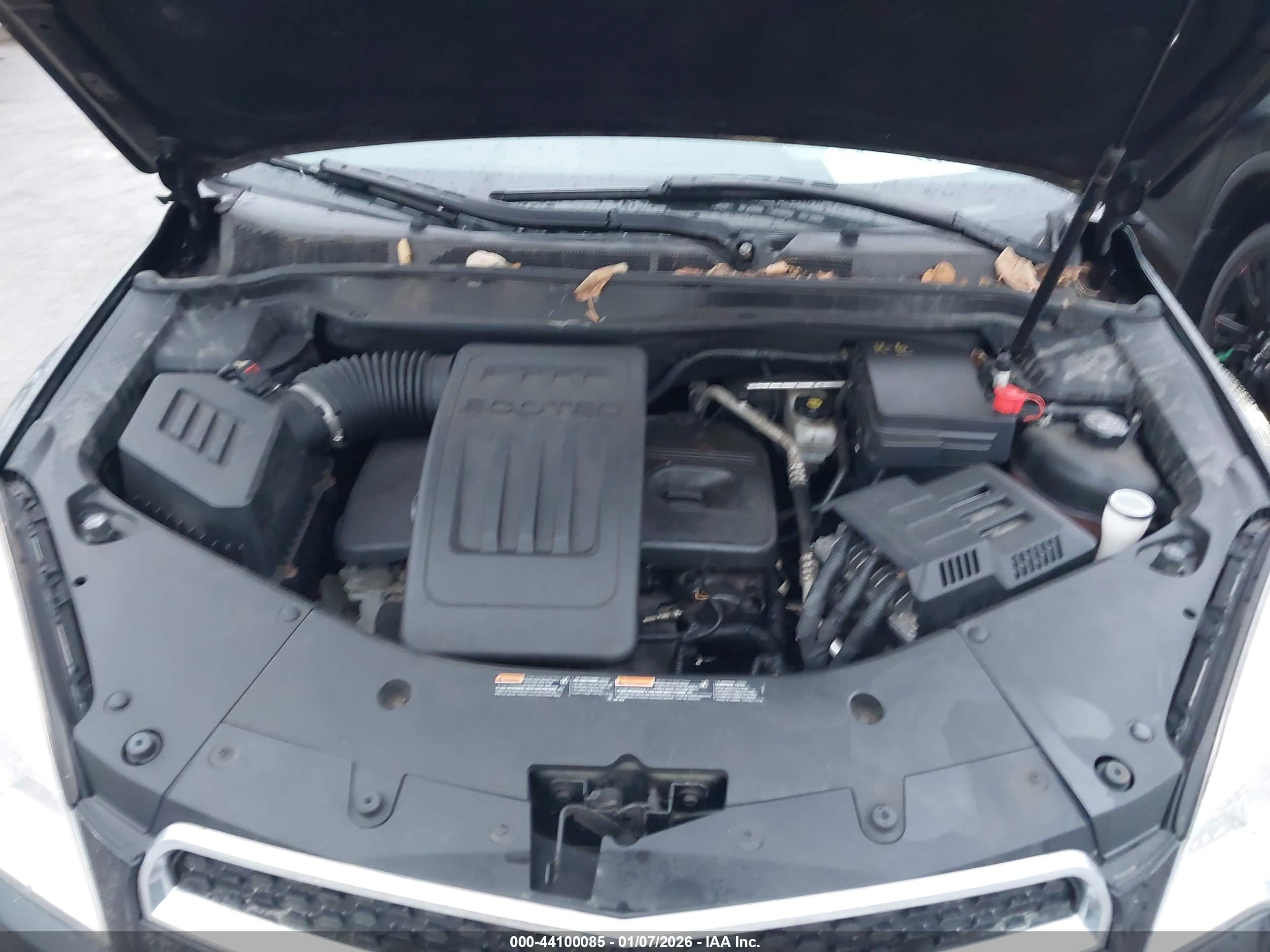CHEVROLET EQUINOX image 10