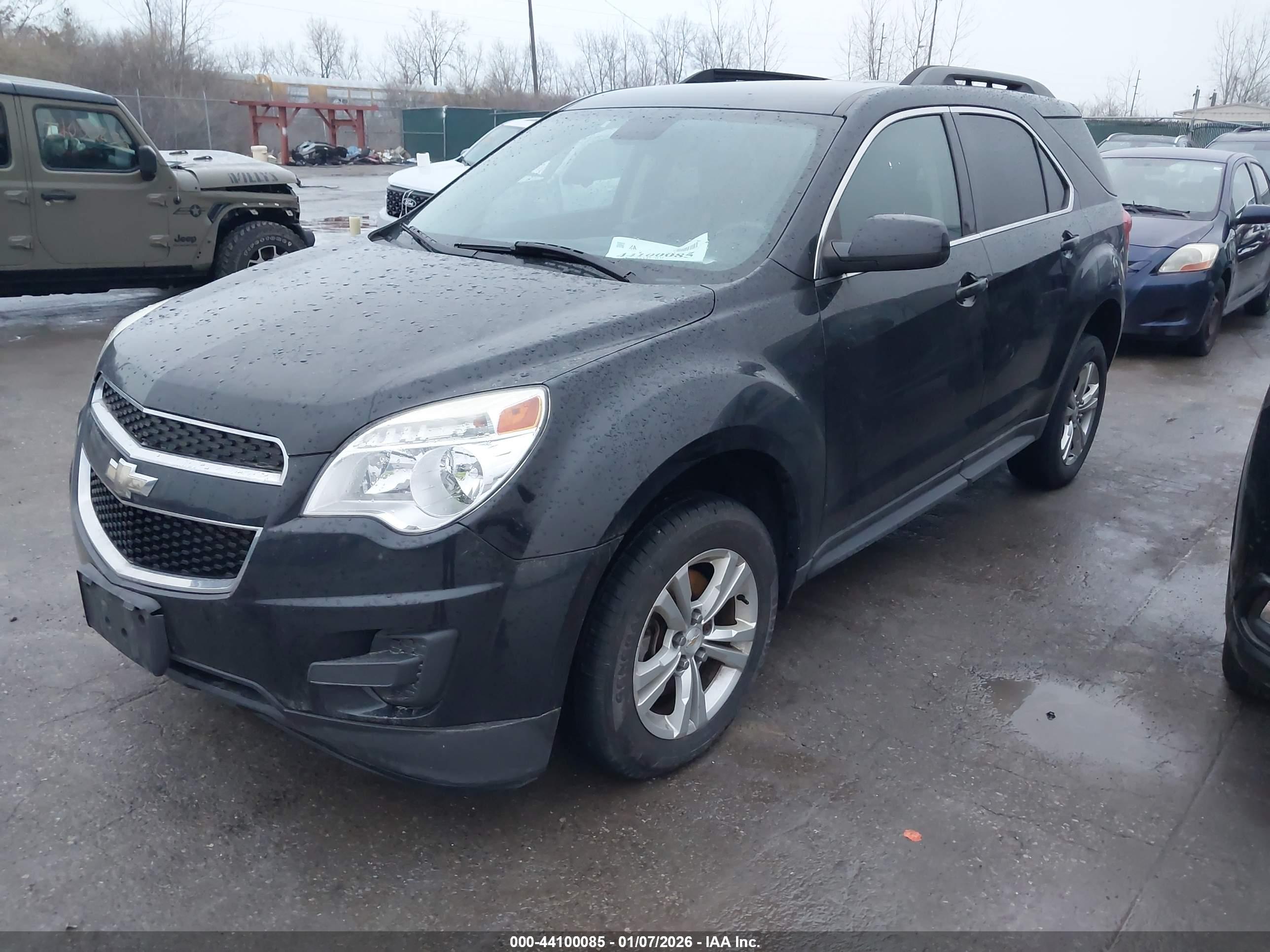CHEVROLET EQUINOX image 2