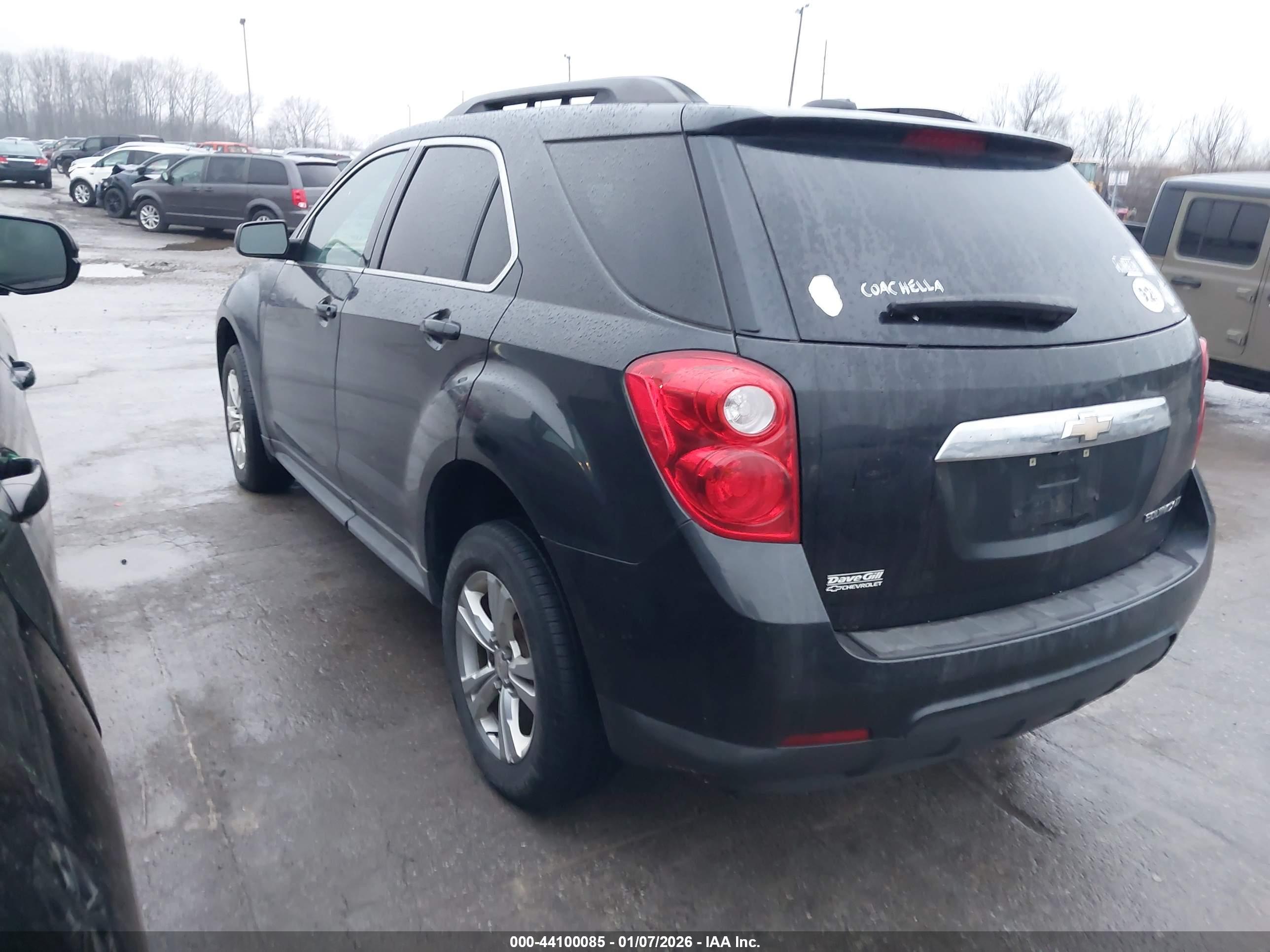CHEVROLET EQUINOX image 3