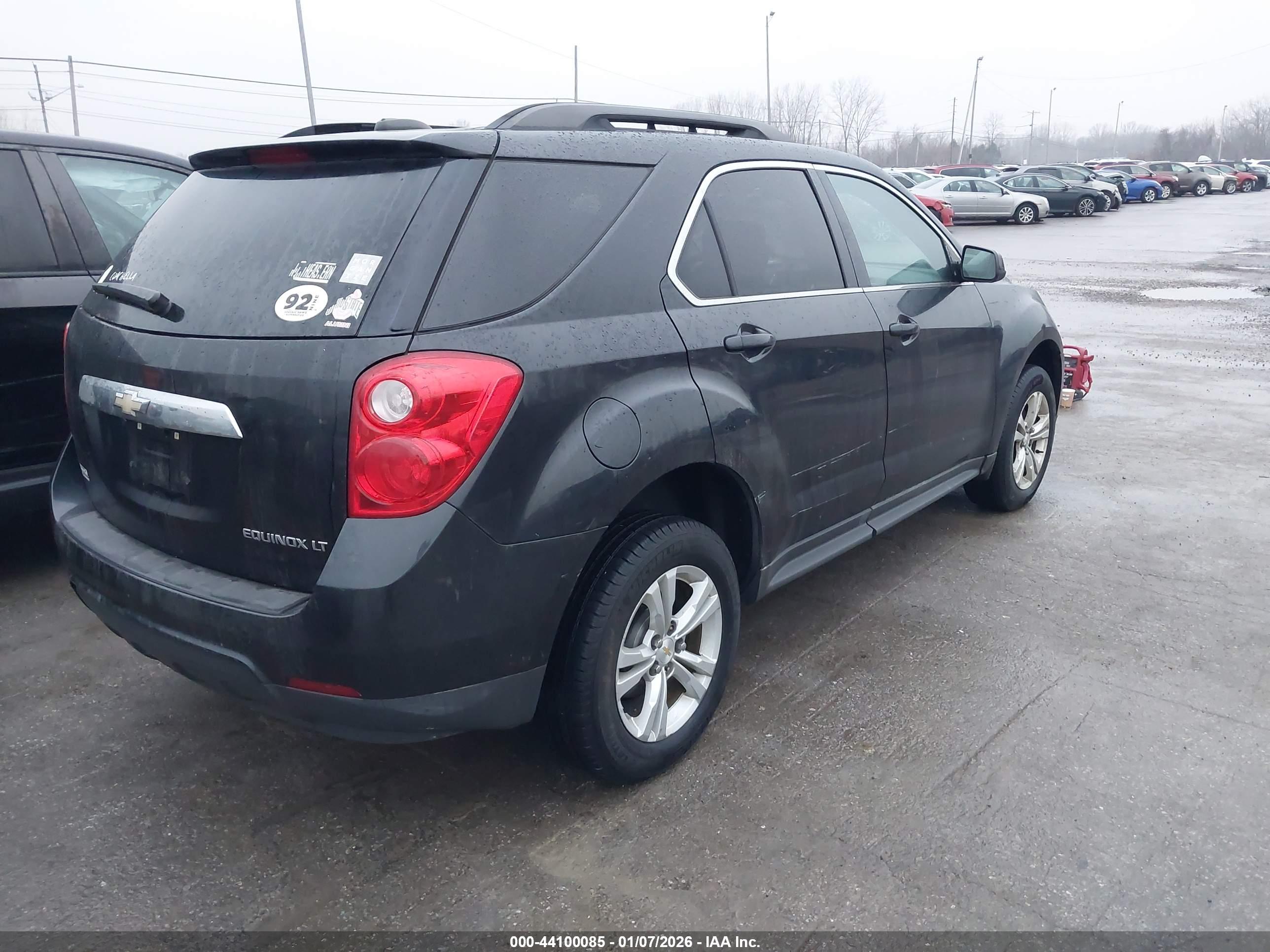 CHEVROLET EQUINOX image 4