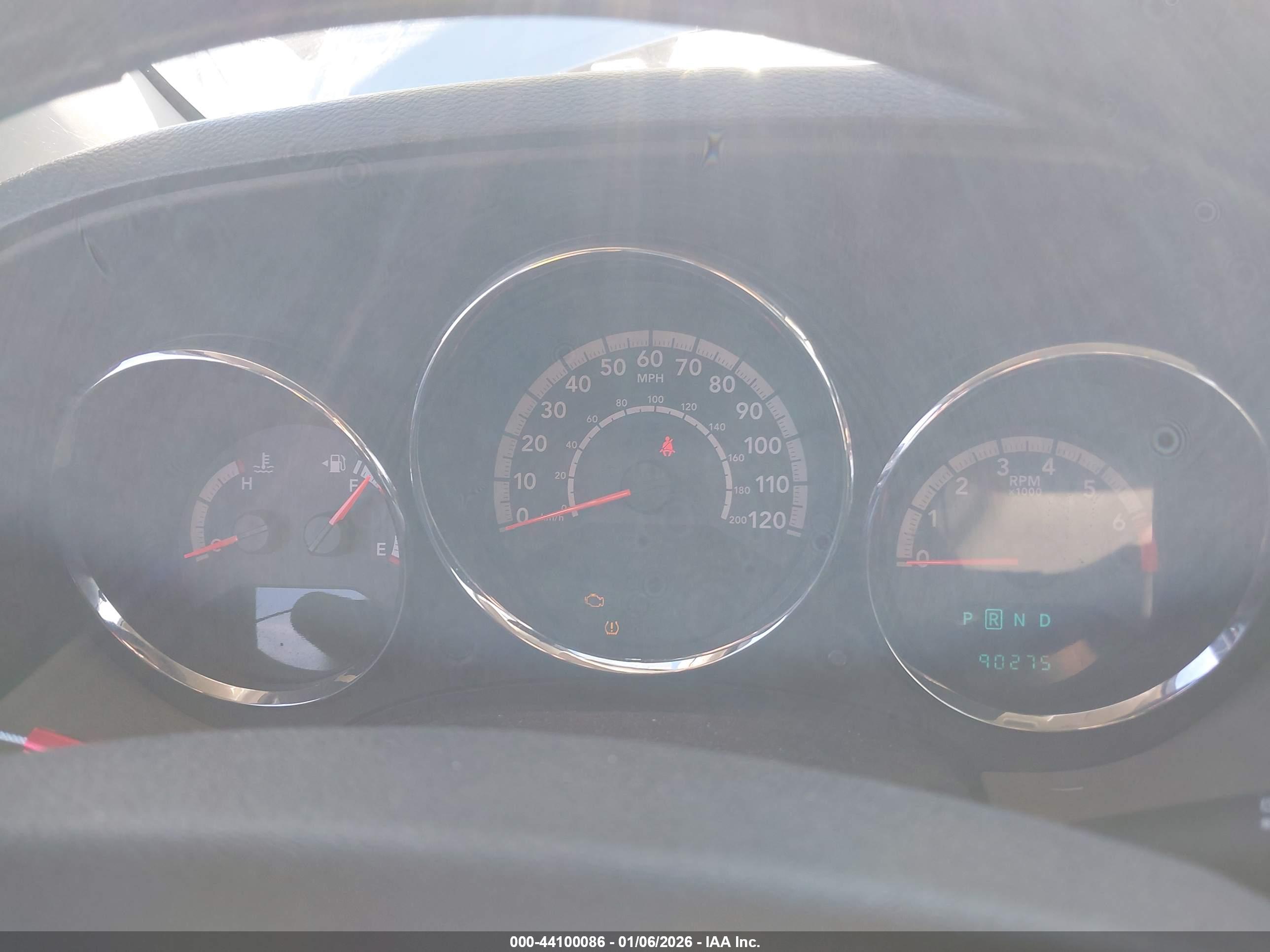 DODGE CALIBER image 7