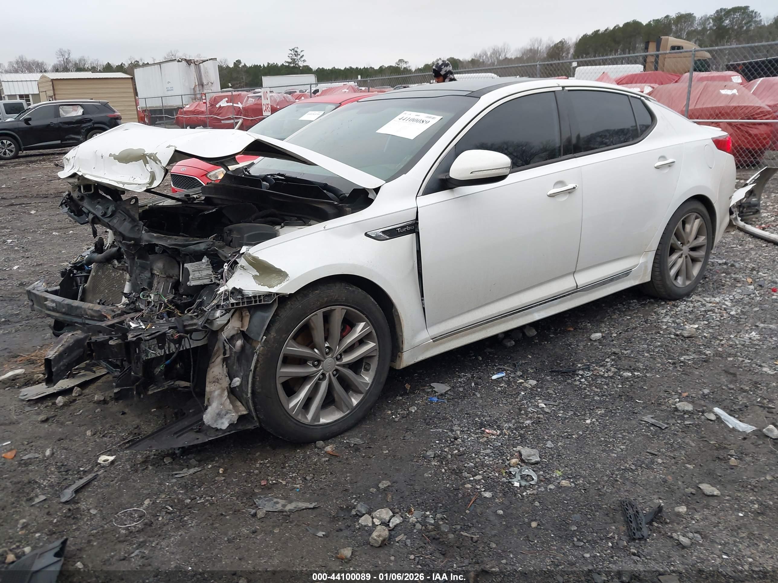 KIA OPTIMA image 2