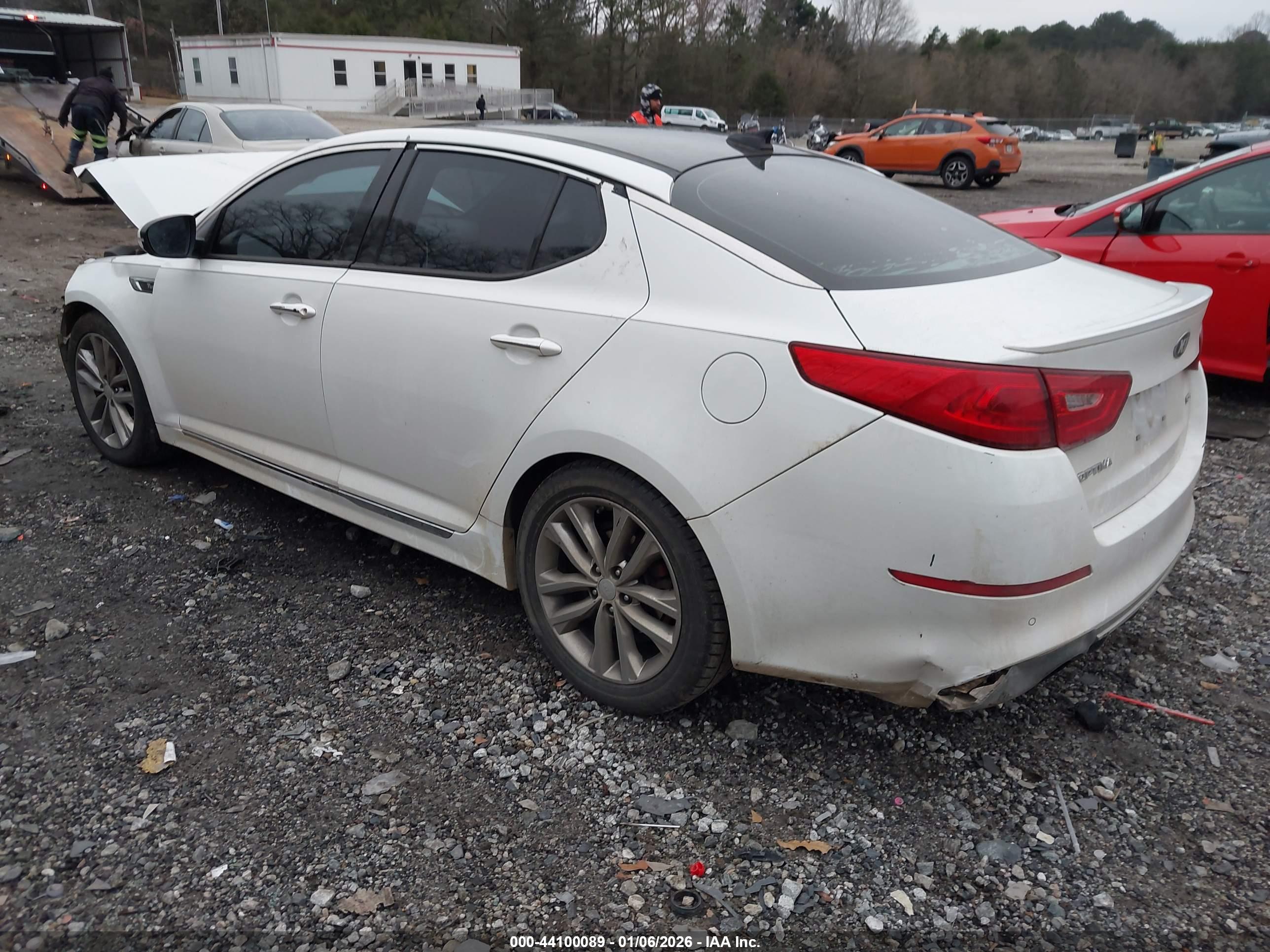 KIA OPTIMA image 3