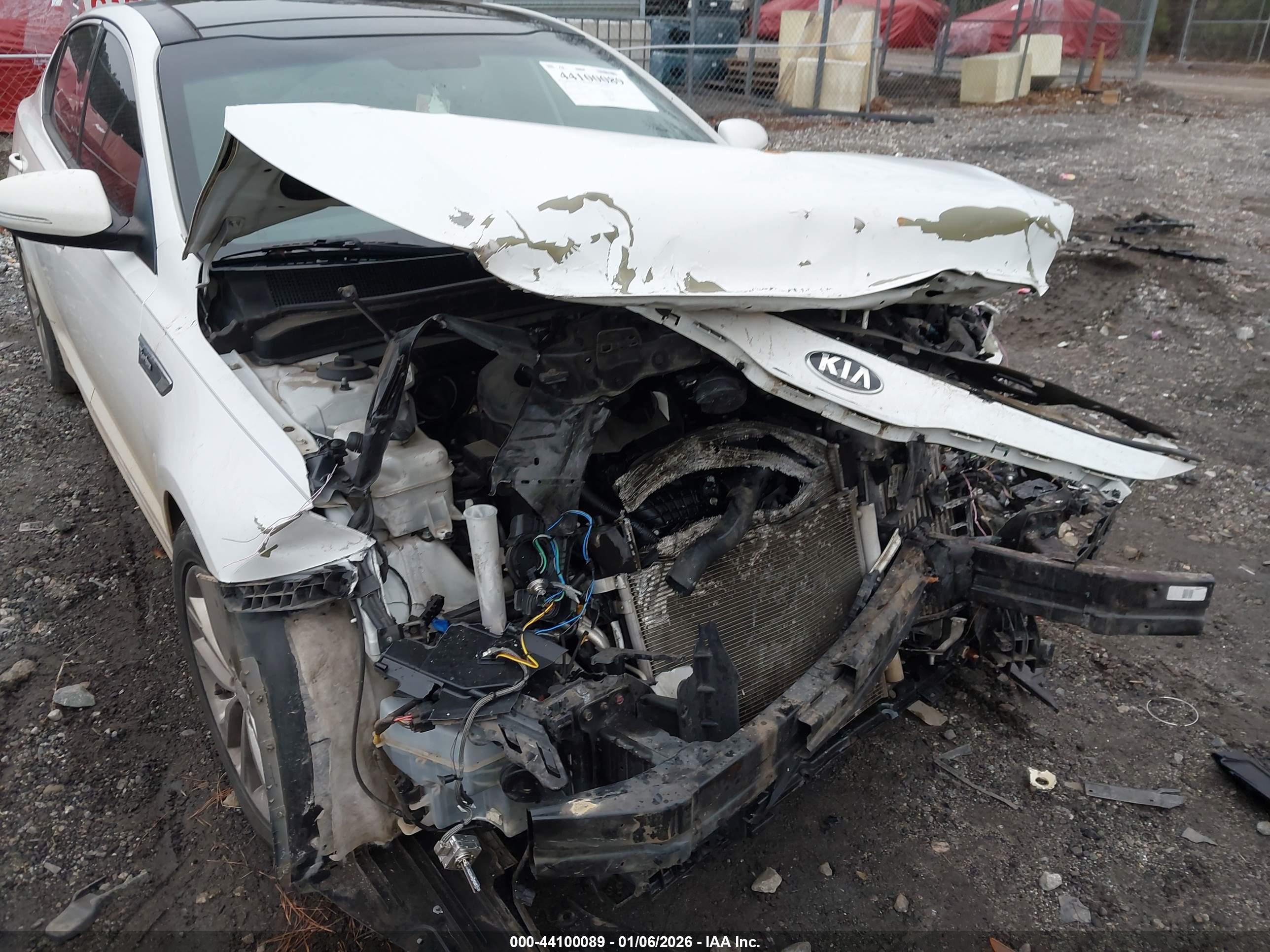 KIA OPTIMA image 6