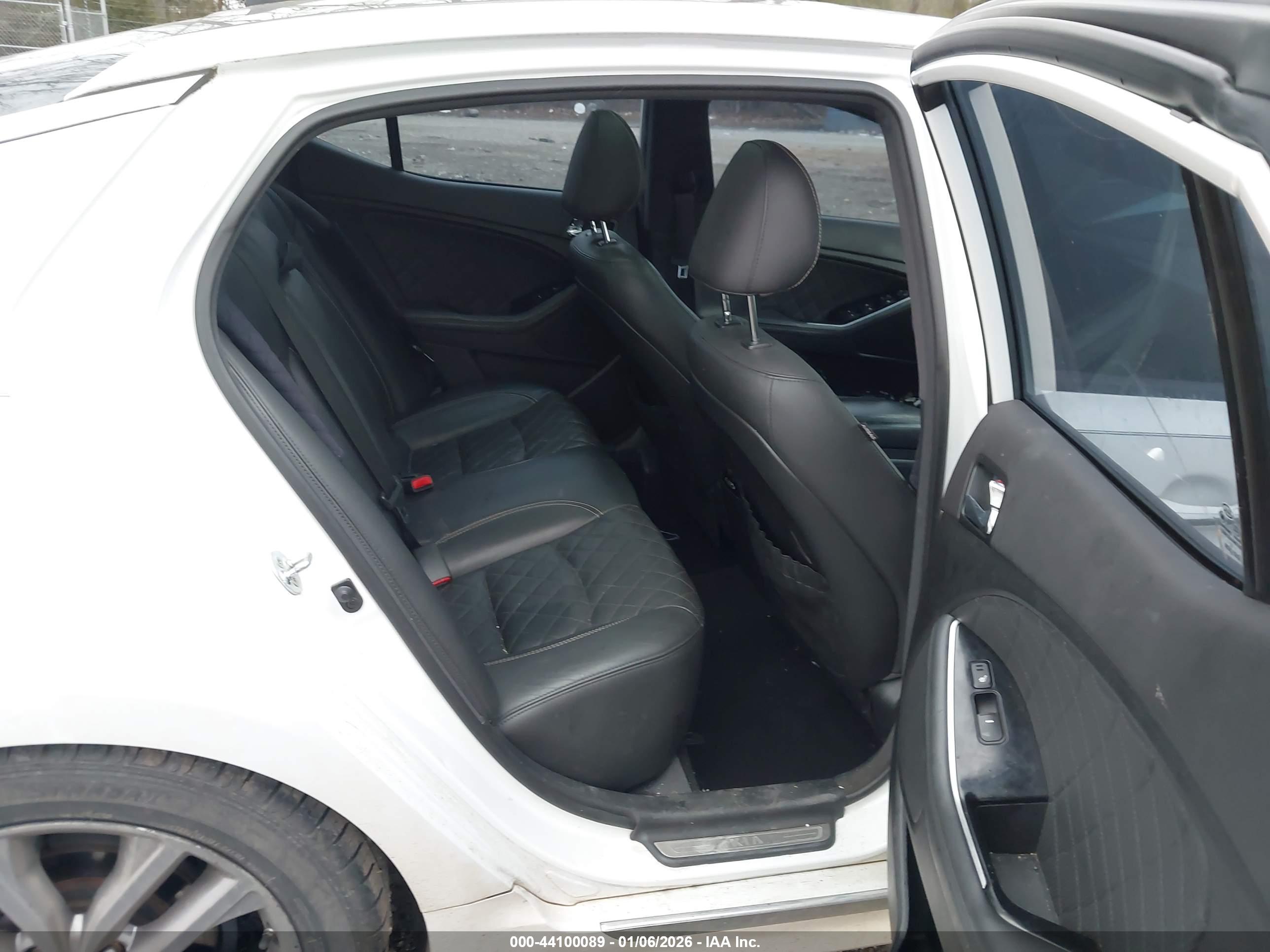KIA OPTIMA image 8