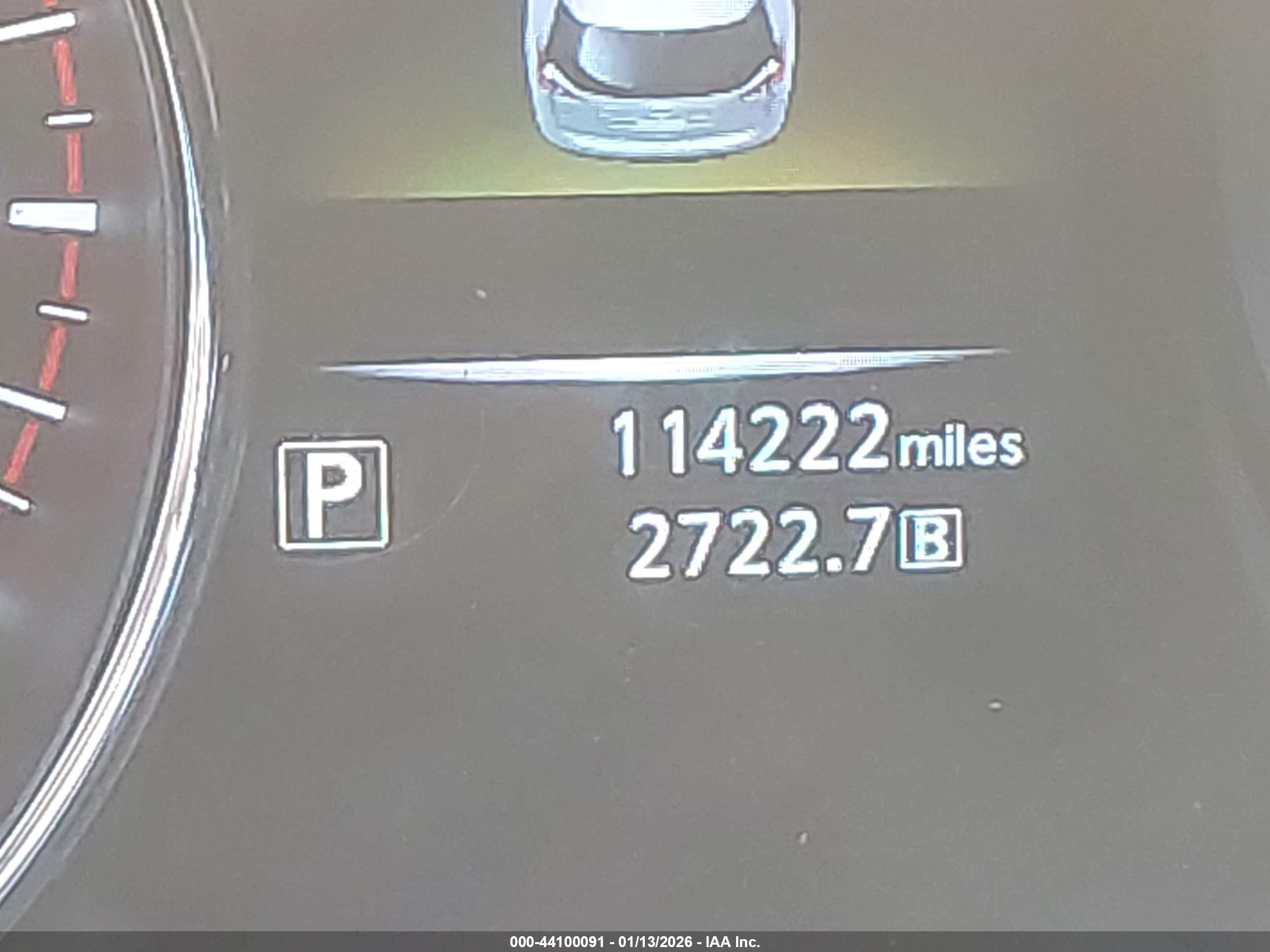 NISSAN ROGUE image 7