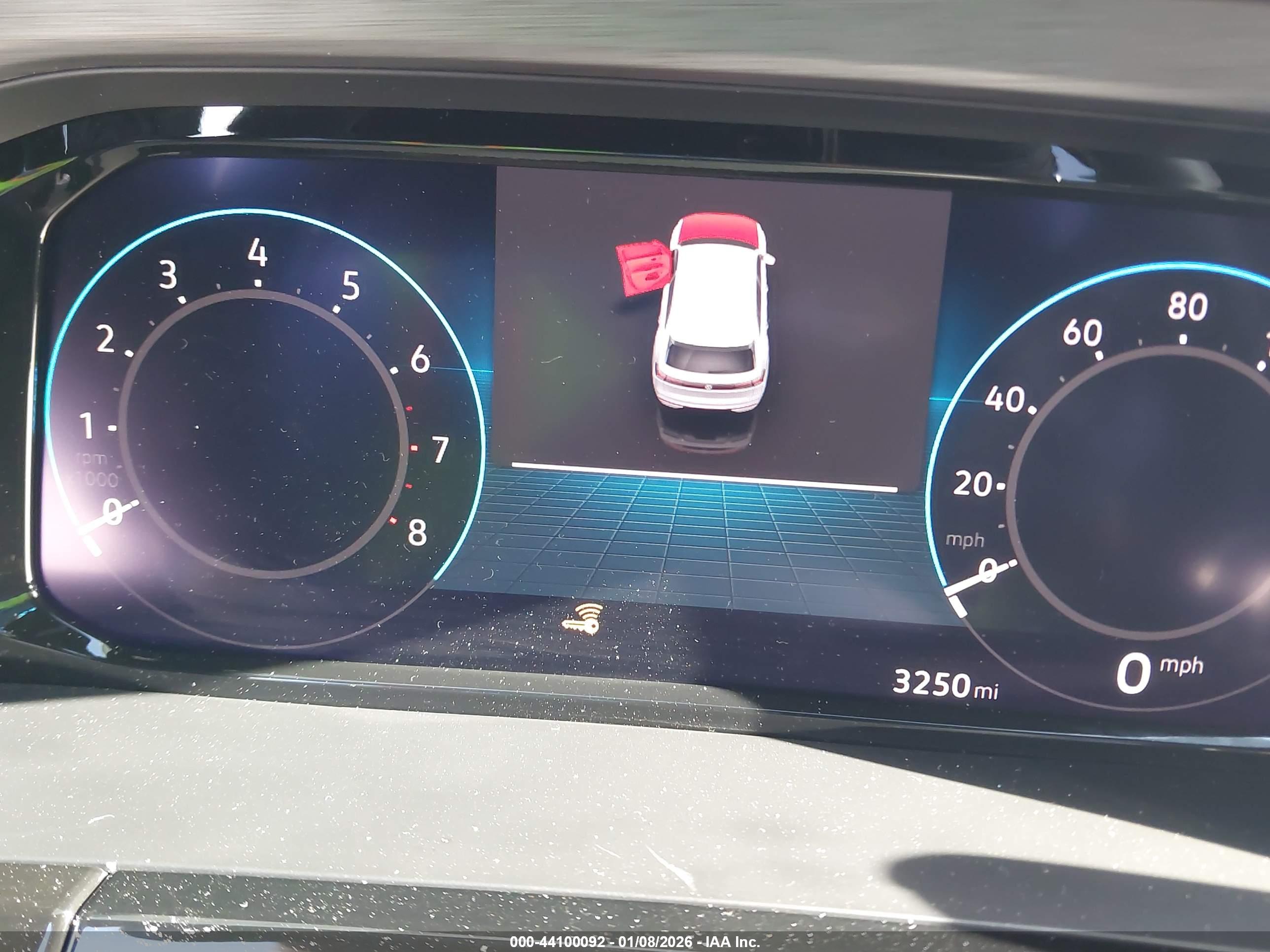 VOLKSWAGEN ATLAS image 7