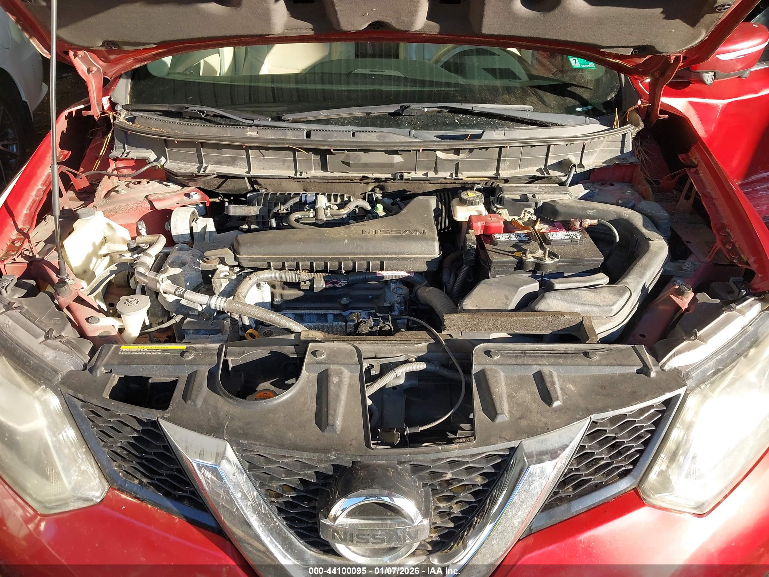 NISSAN ROGUE image 10