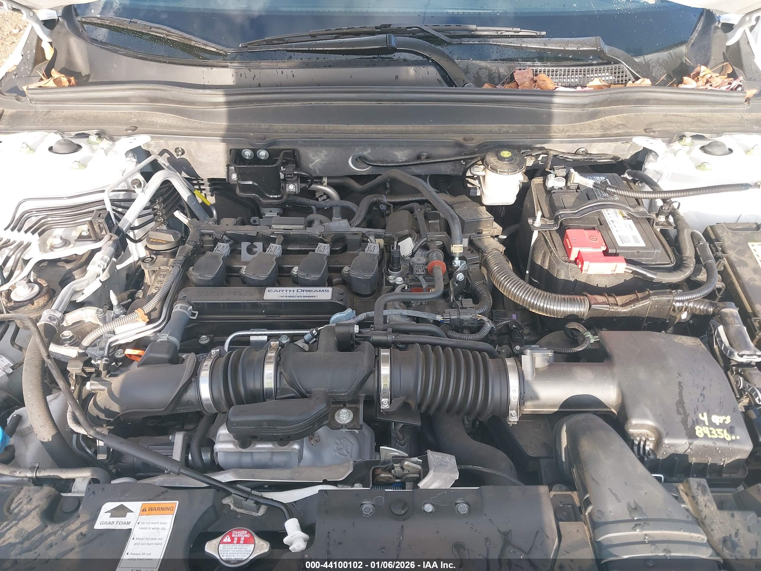 HONDA ACCORD image 10