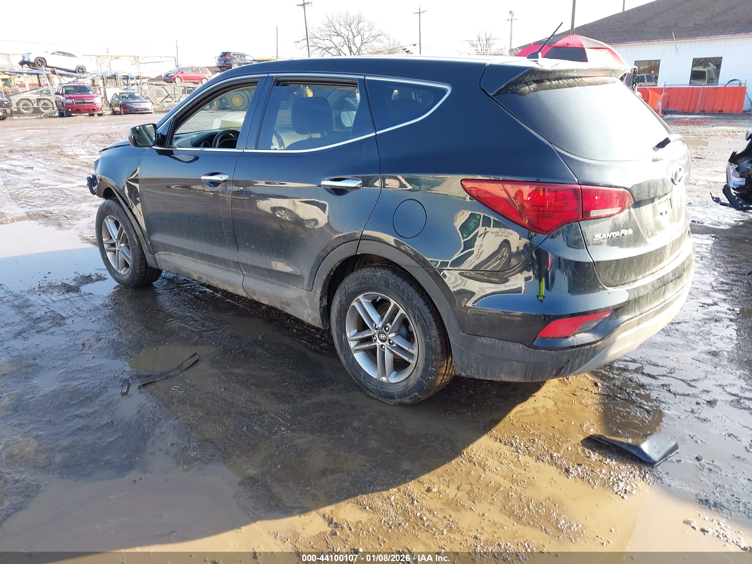 HYUNDAI SANTA image 3