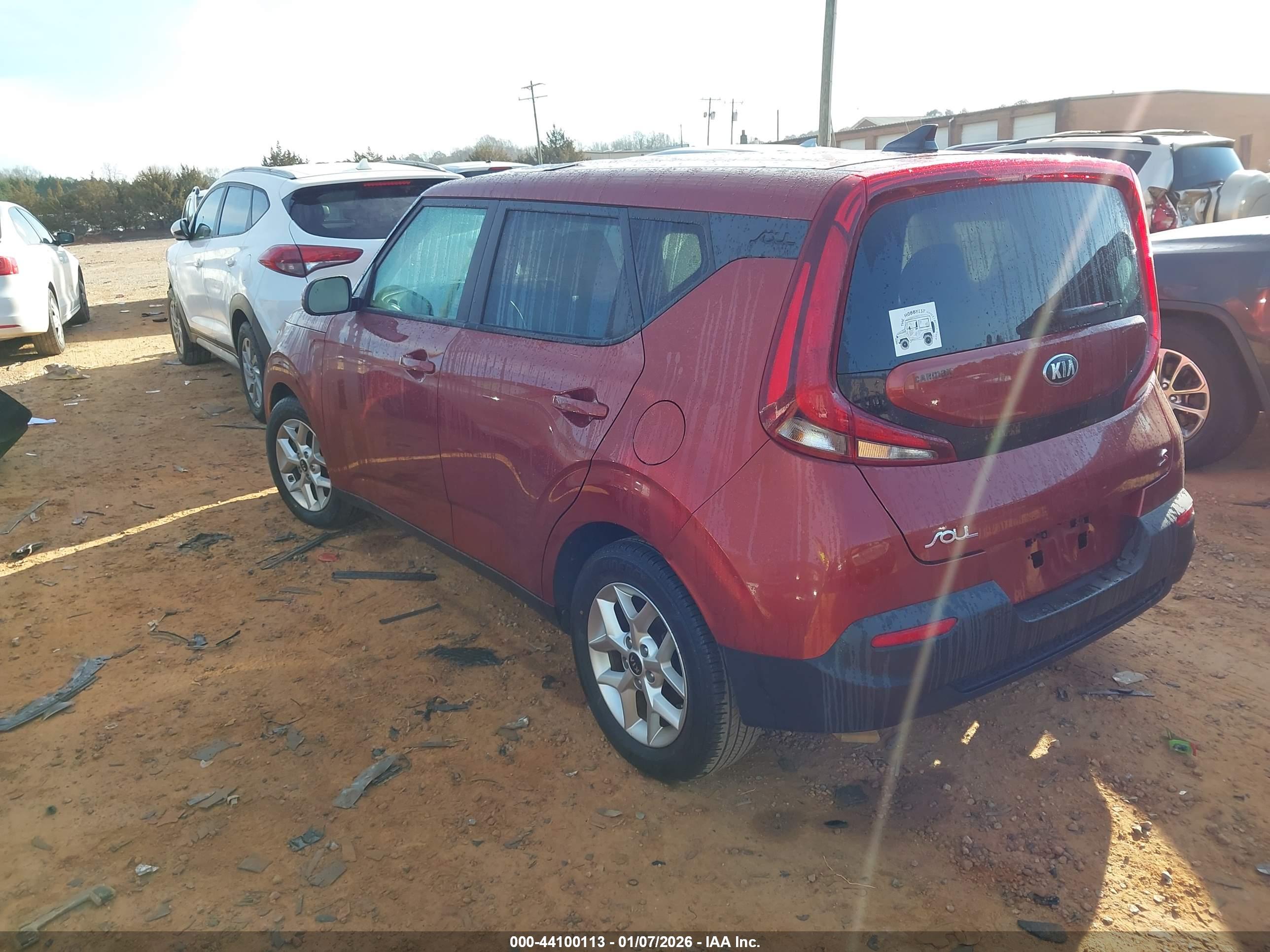 KIA SOUL image 3