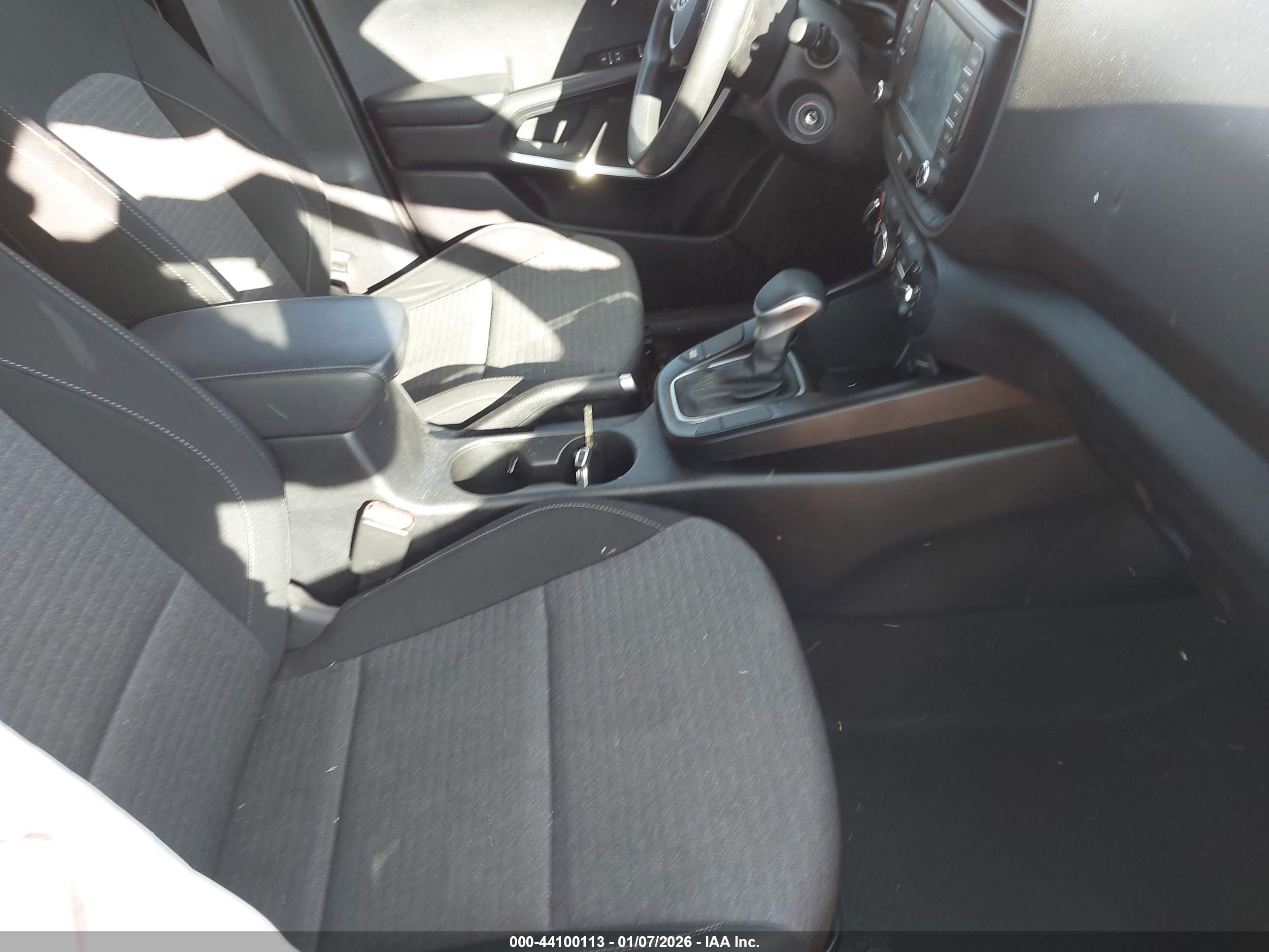 KIA SOUL image 5