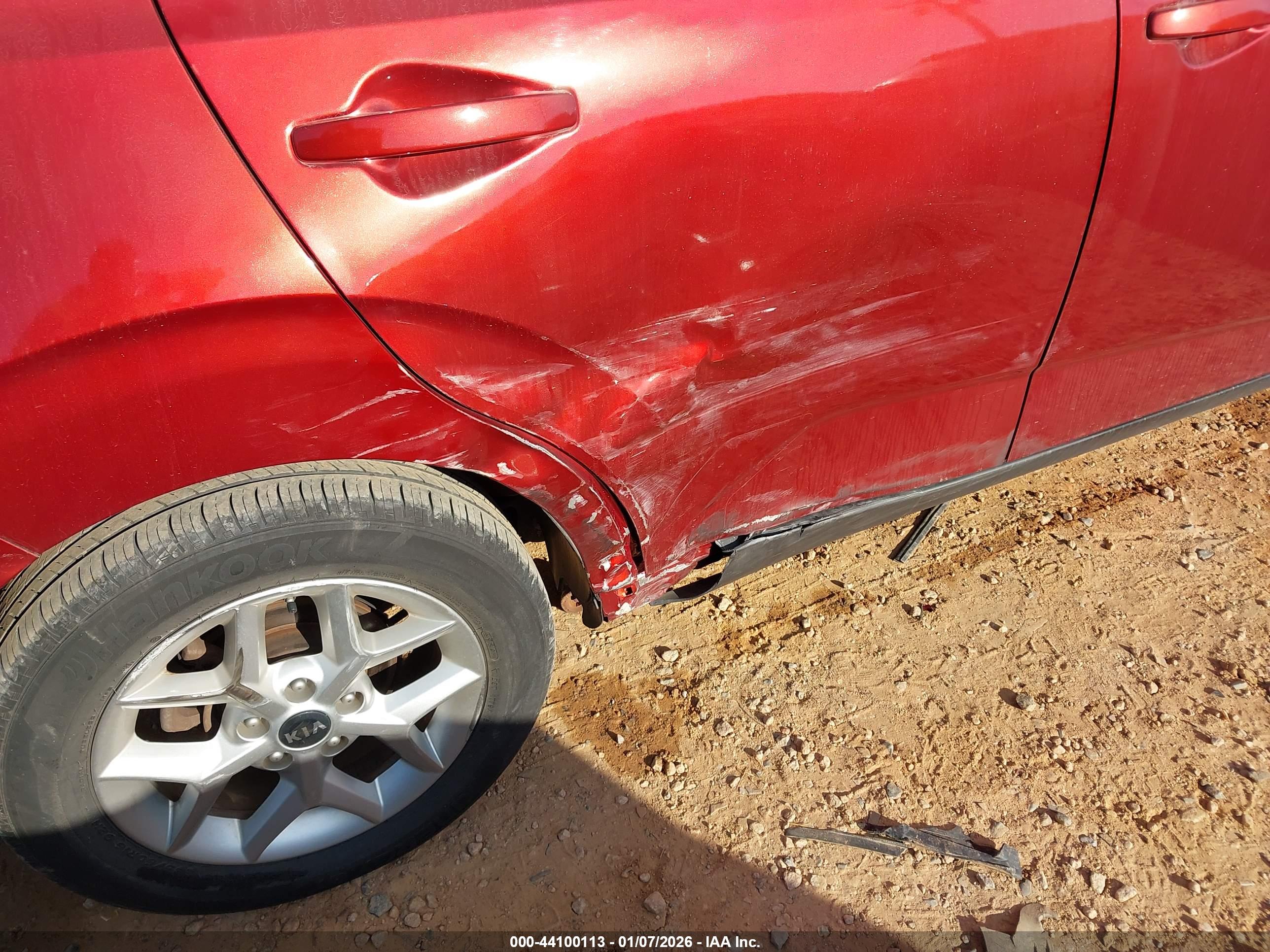 KIA SOUL image 6