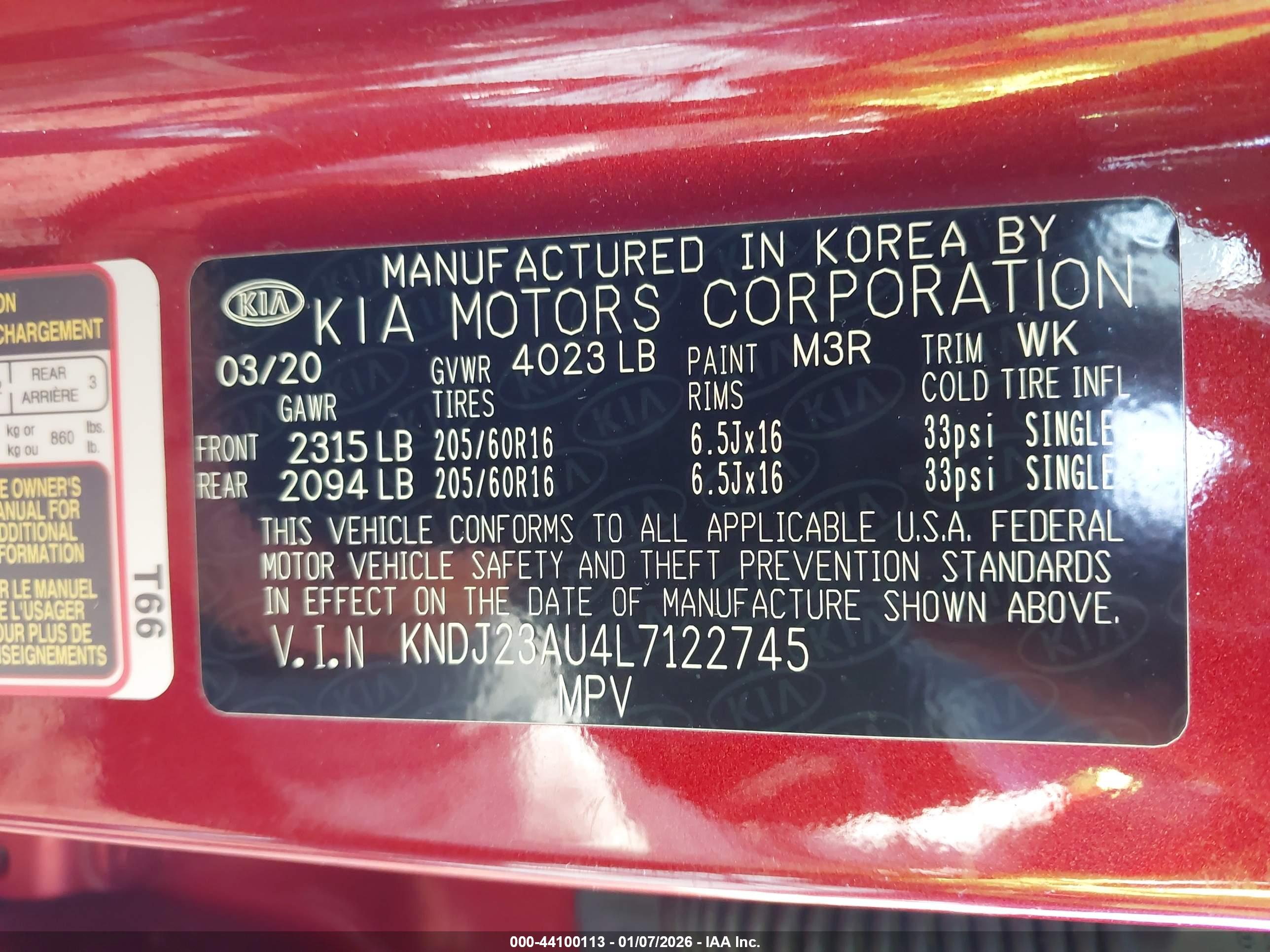 KIA SOUL image 9