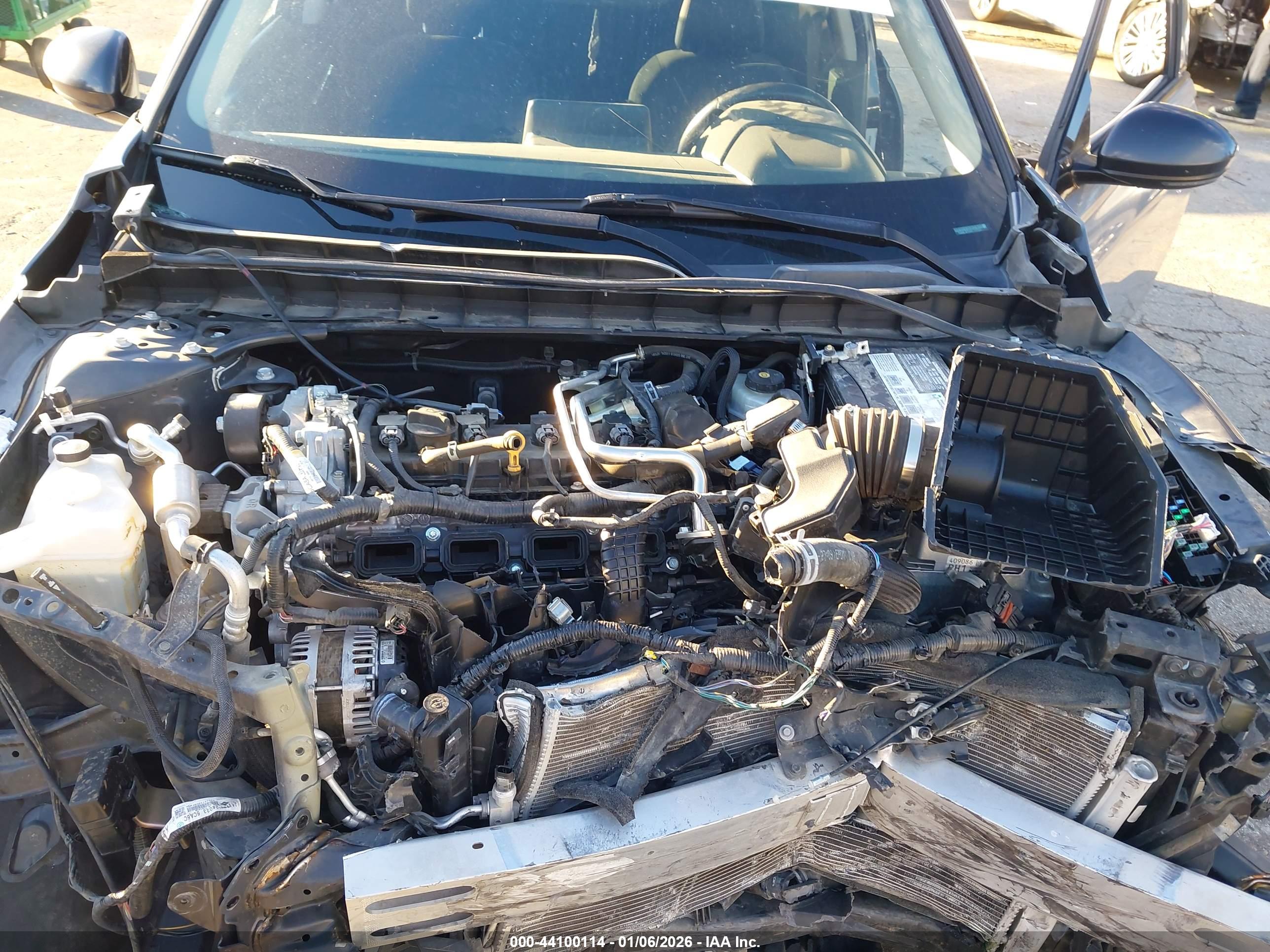 NISSAN ALTIMA image 10