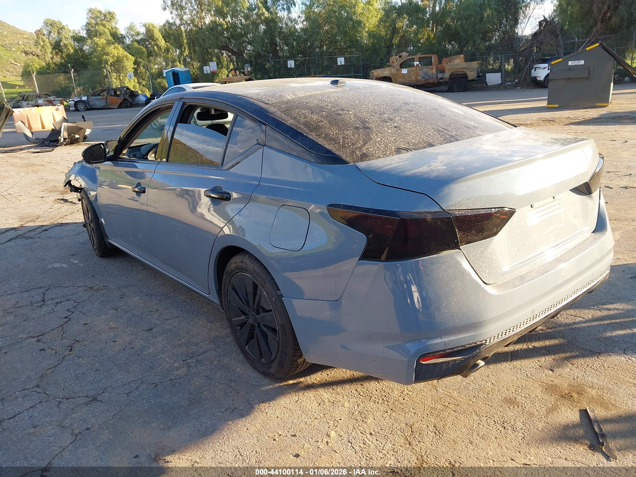 NISSAN ALTIMA image 3