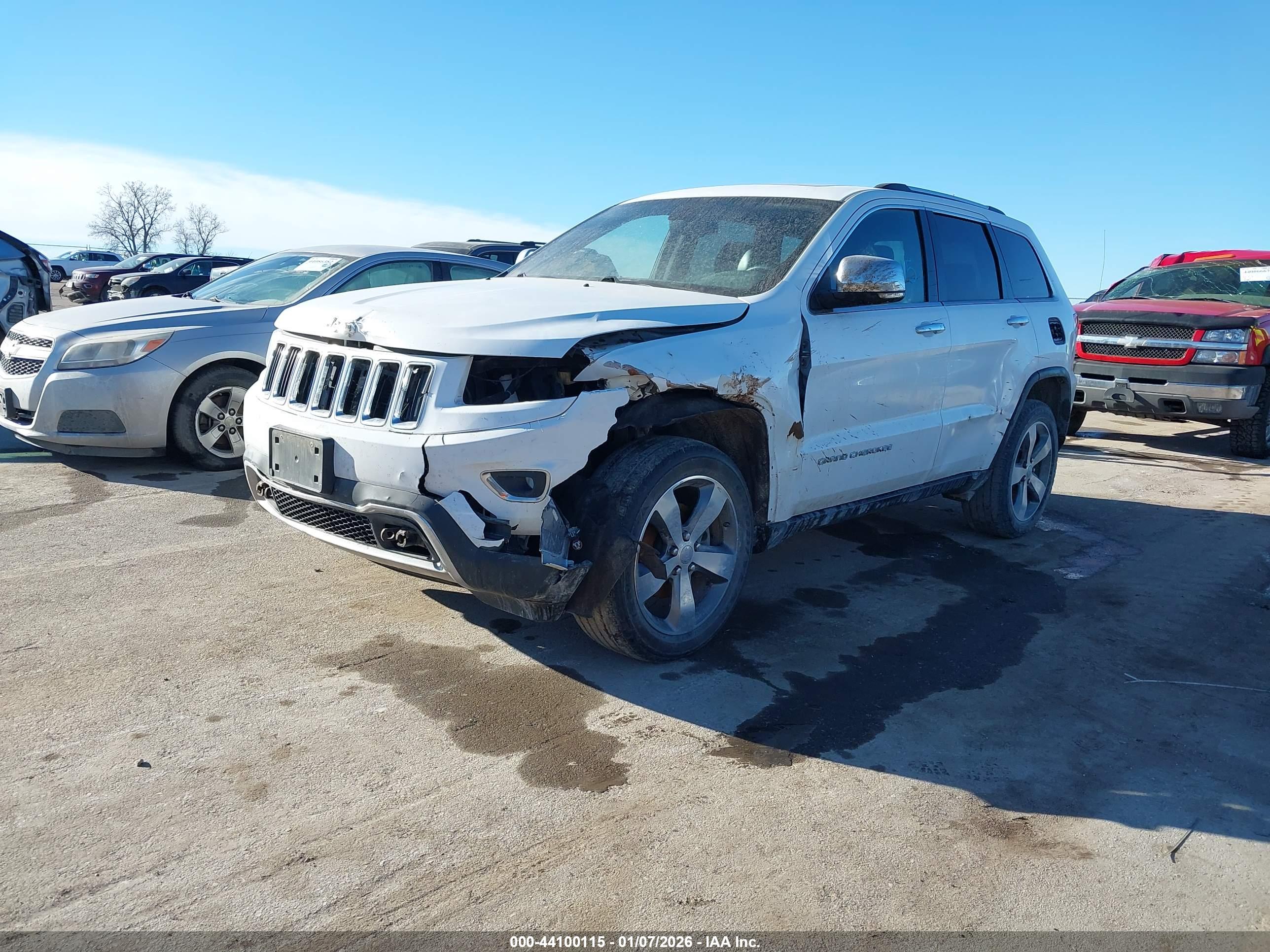 JEEP GRAND image 2