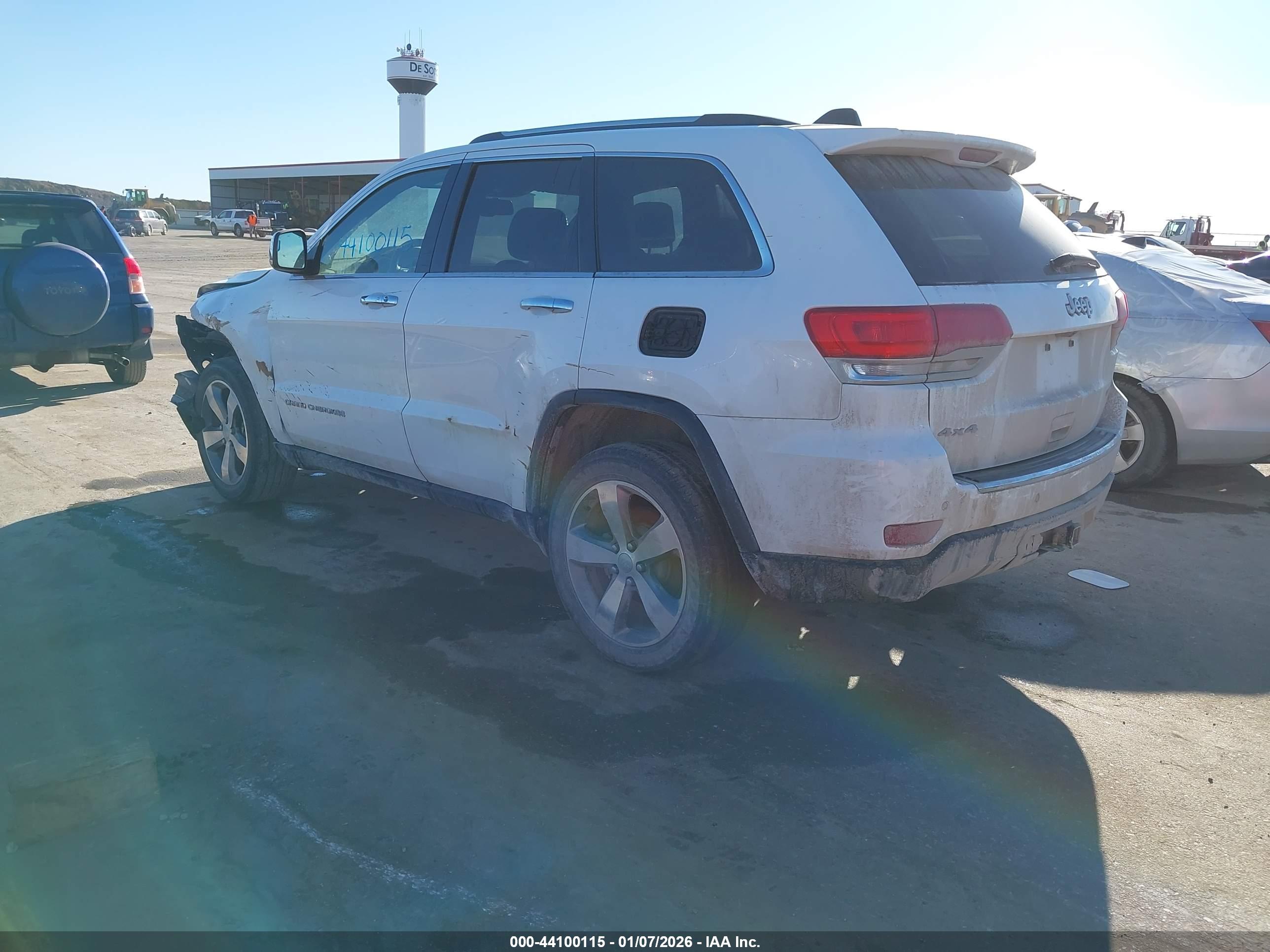 JEEP GRAND image 3