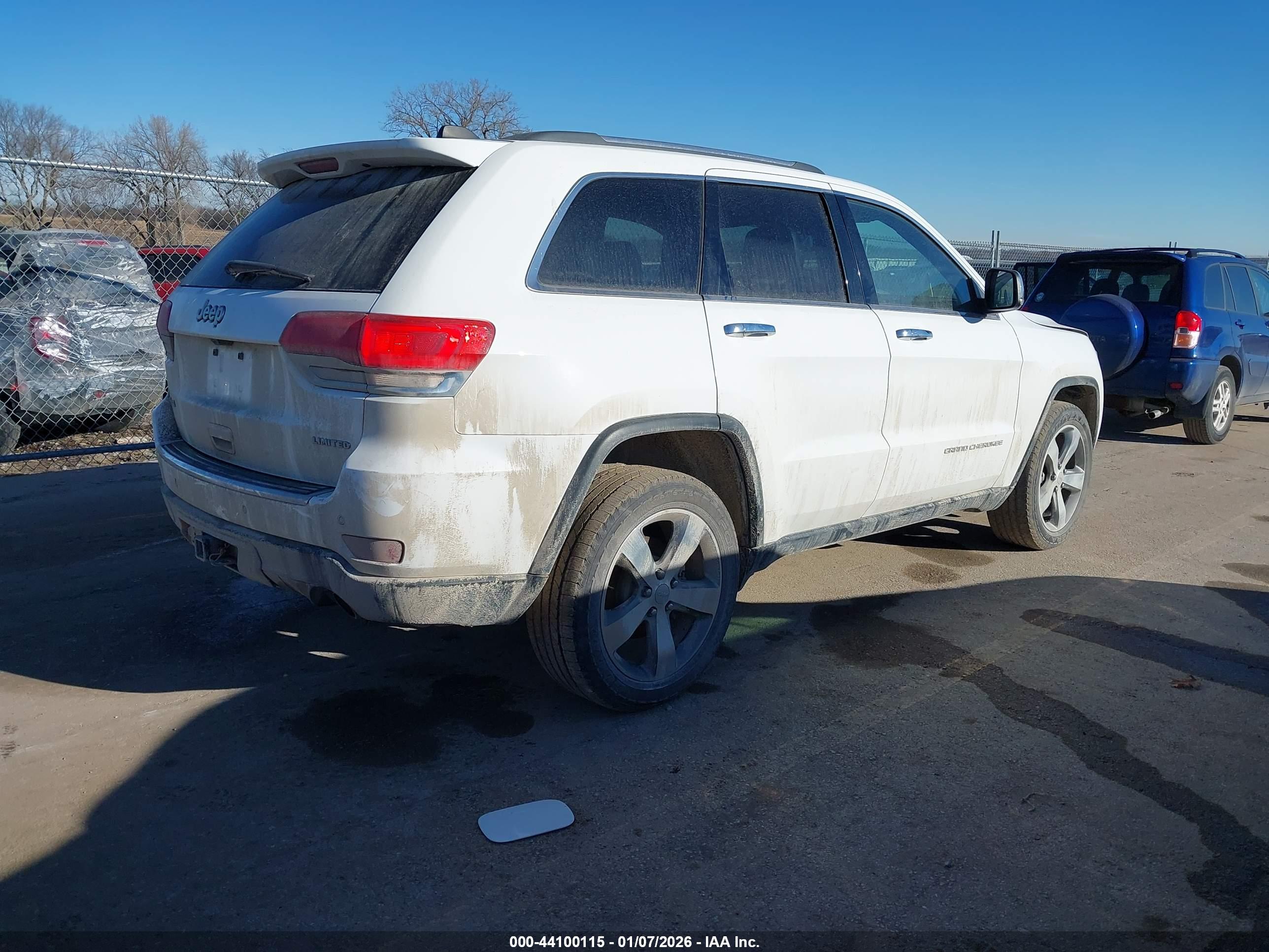 JEEP GRAND image 4