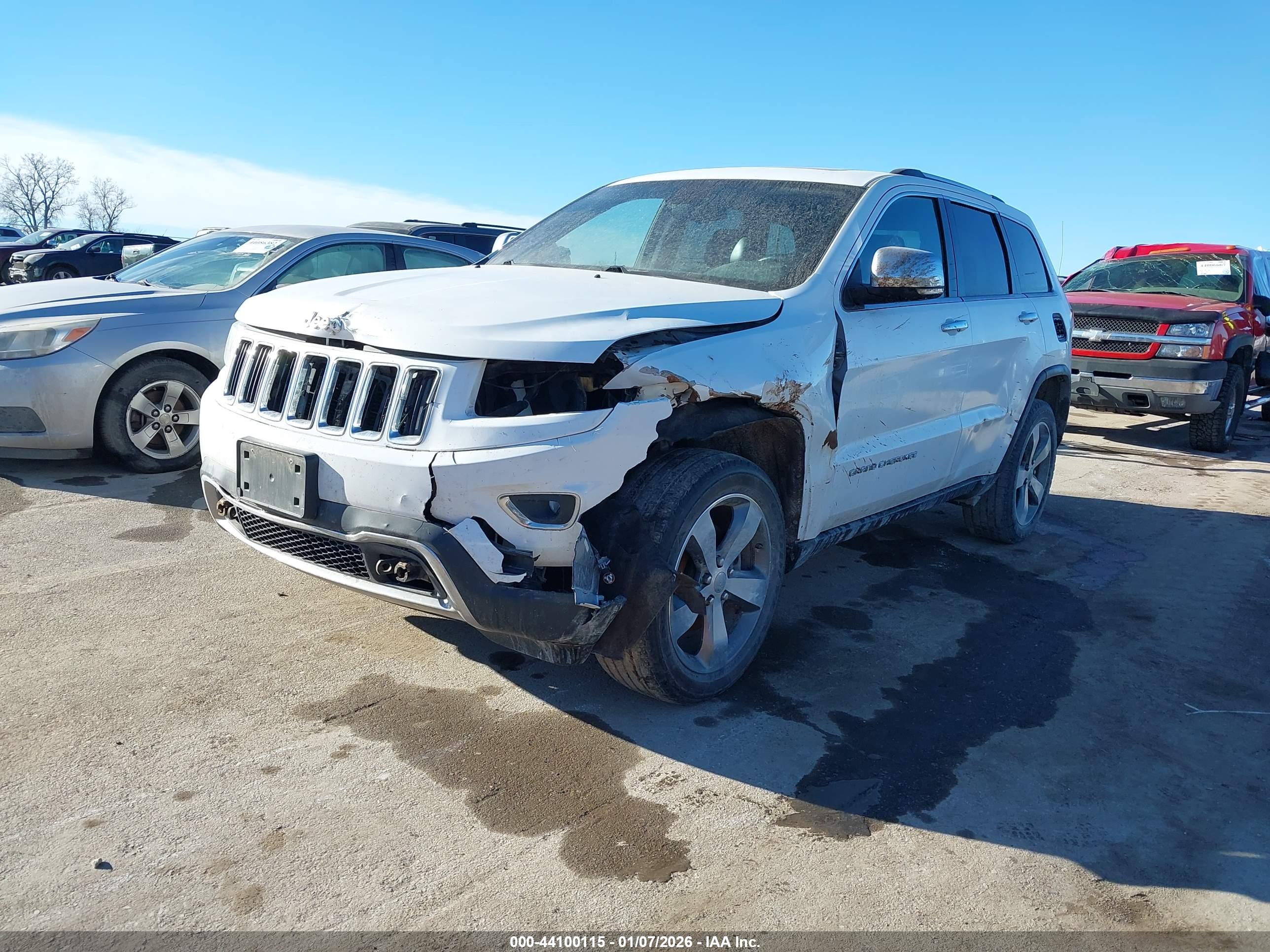 JEEP GRAND image 6