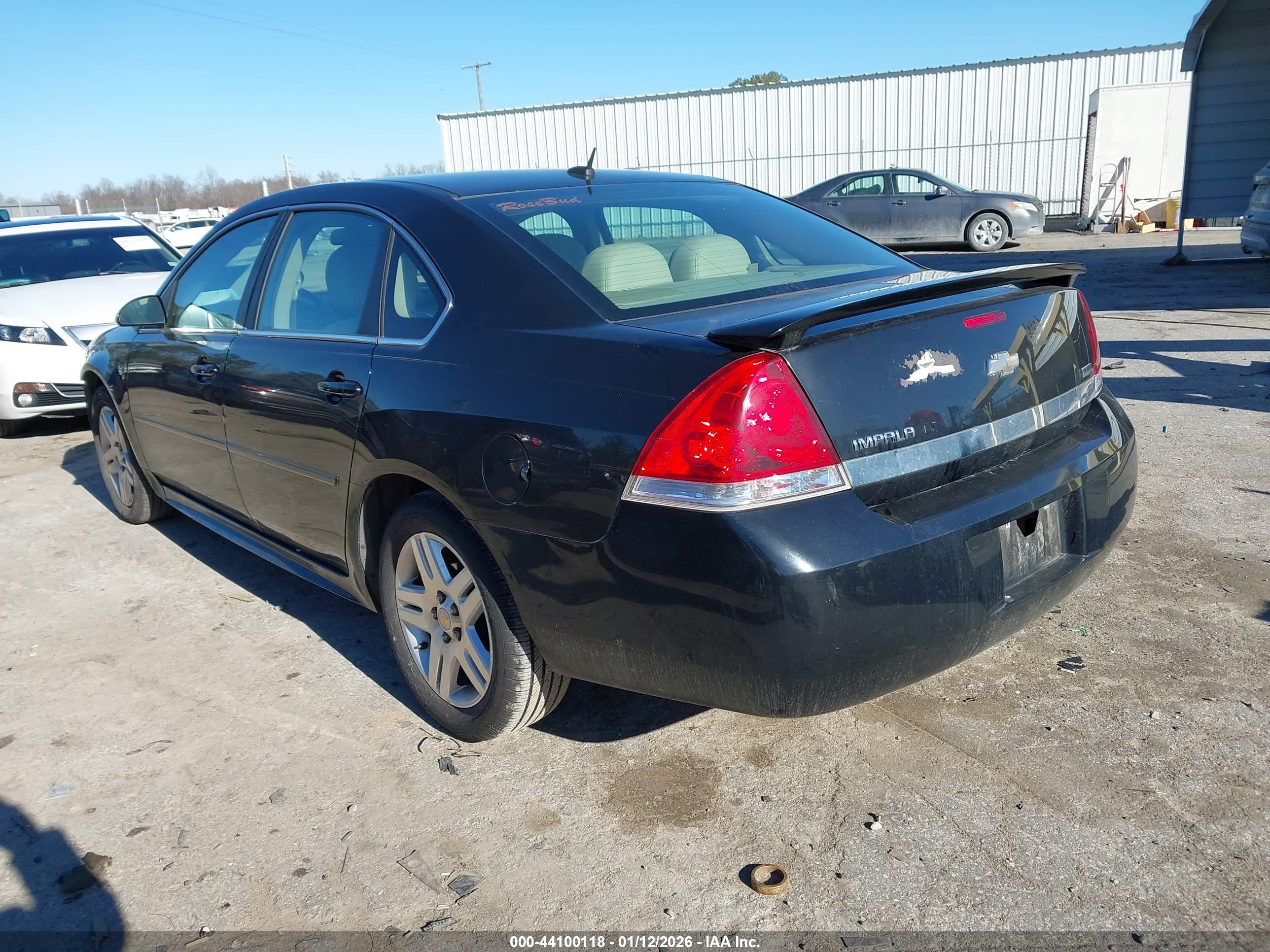 CHEVROLET IMPALA image 3