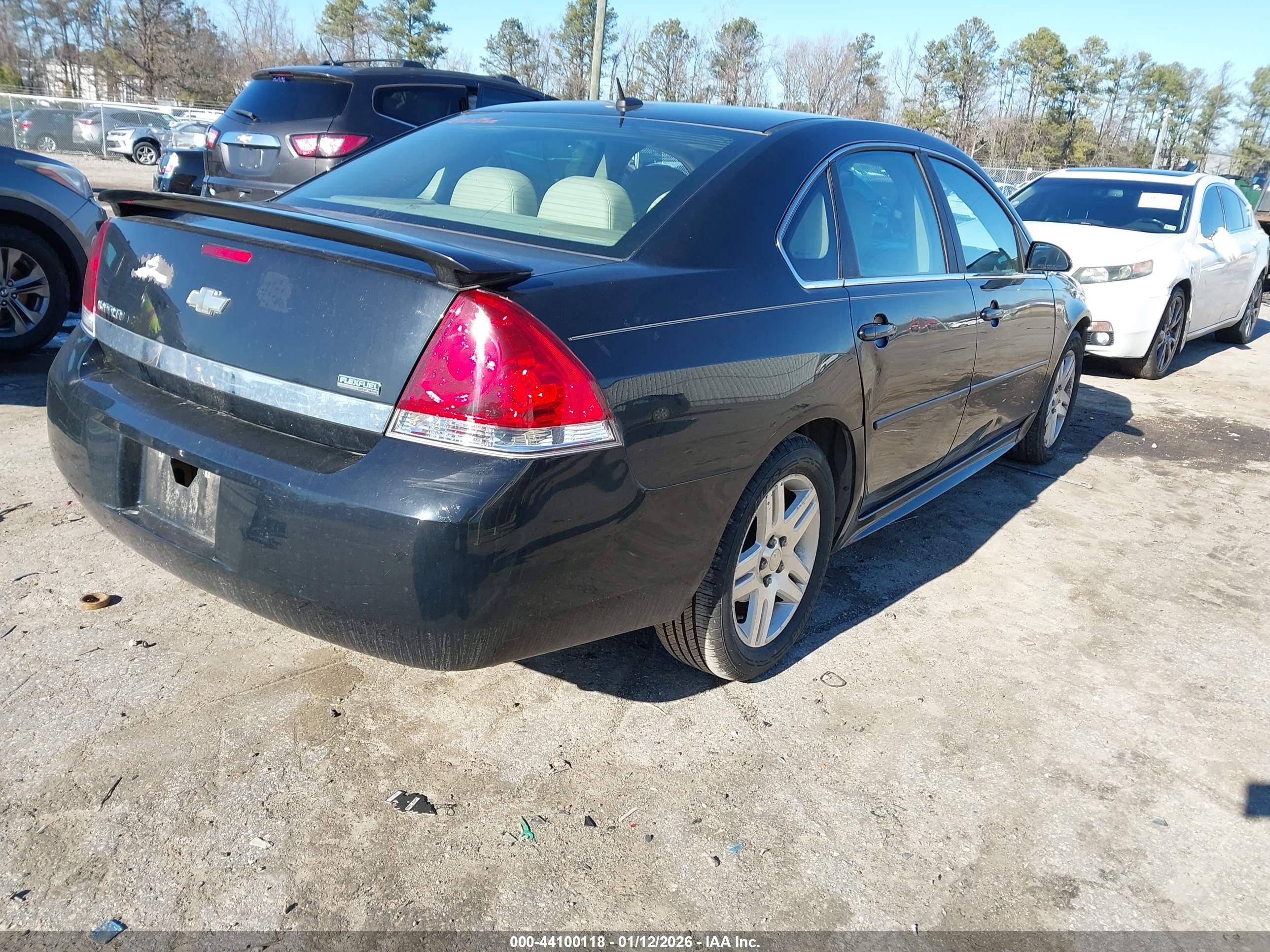 CHEVROLET IMPALA image 4