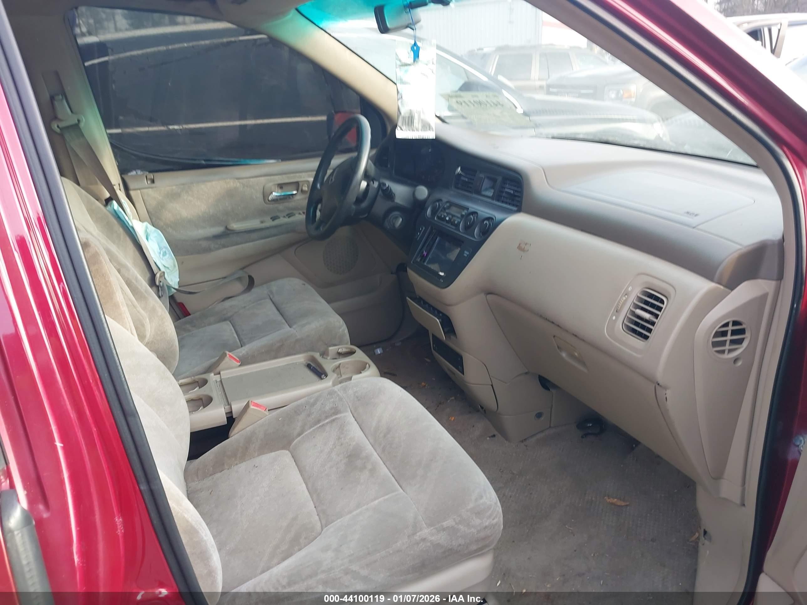 HONDA ODYSSEY image 5