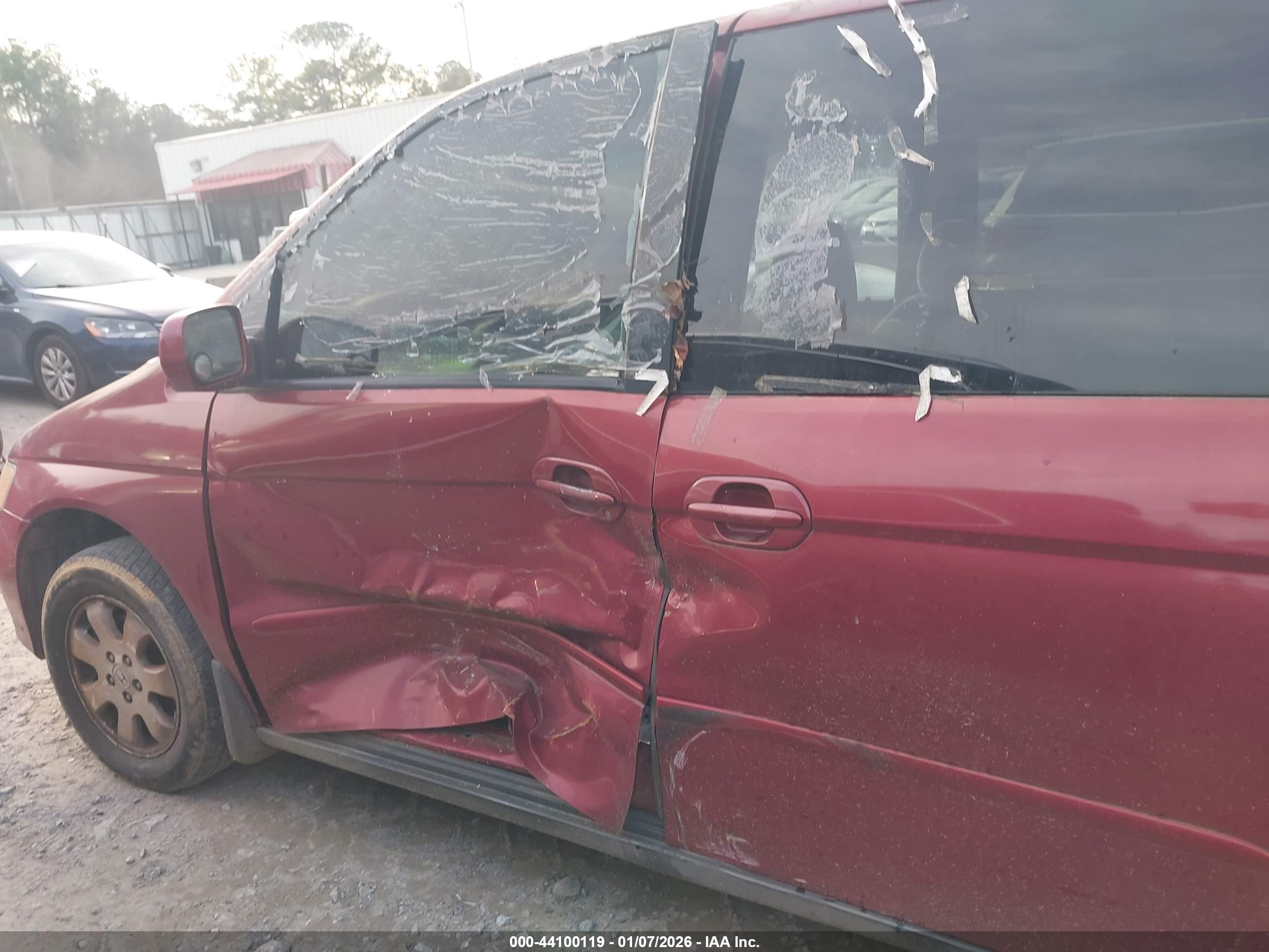HONDA ODYSSEY image 6