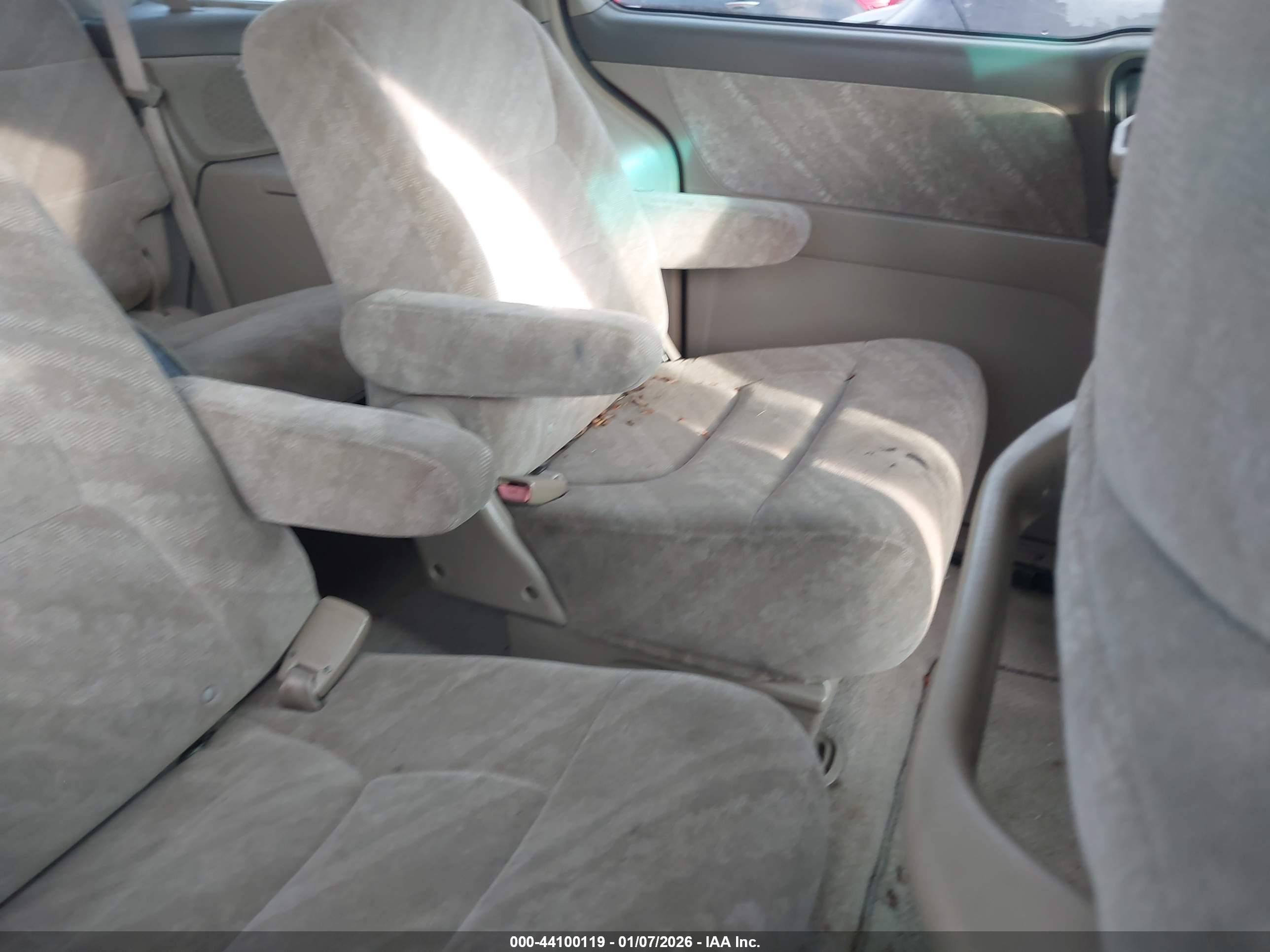 HONDA ODYSSEY image 8