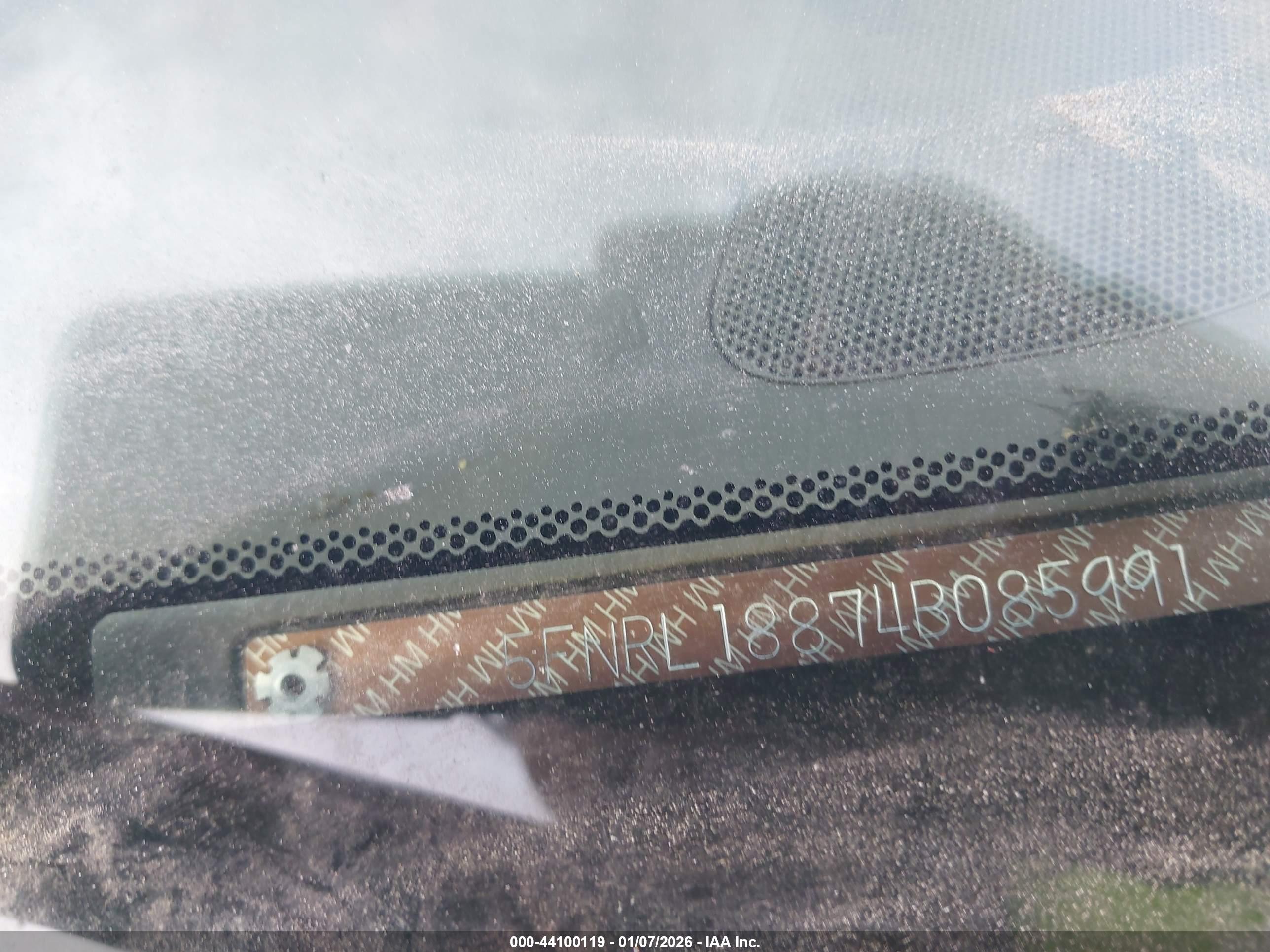 HONDA ODYSSEY image 9