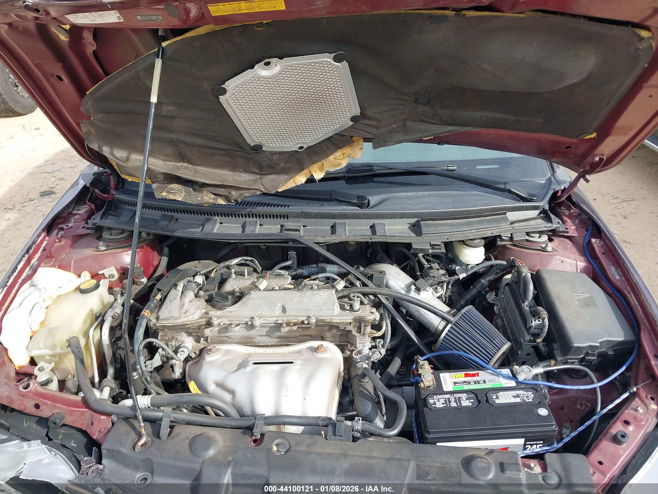 SCION TC image 10