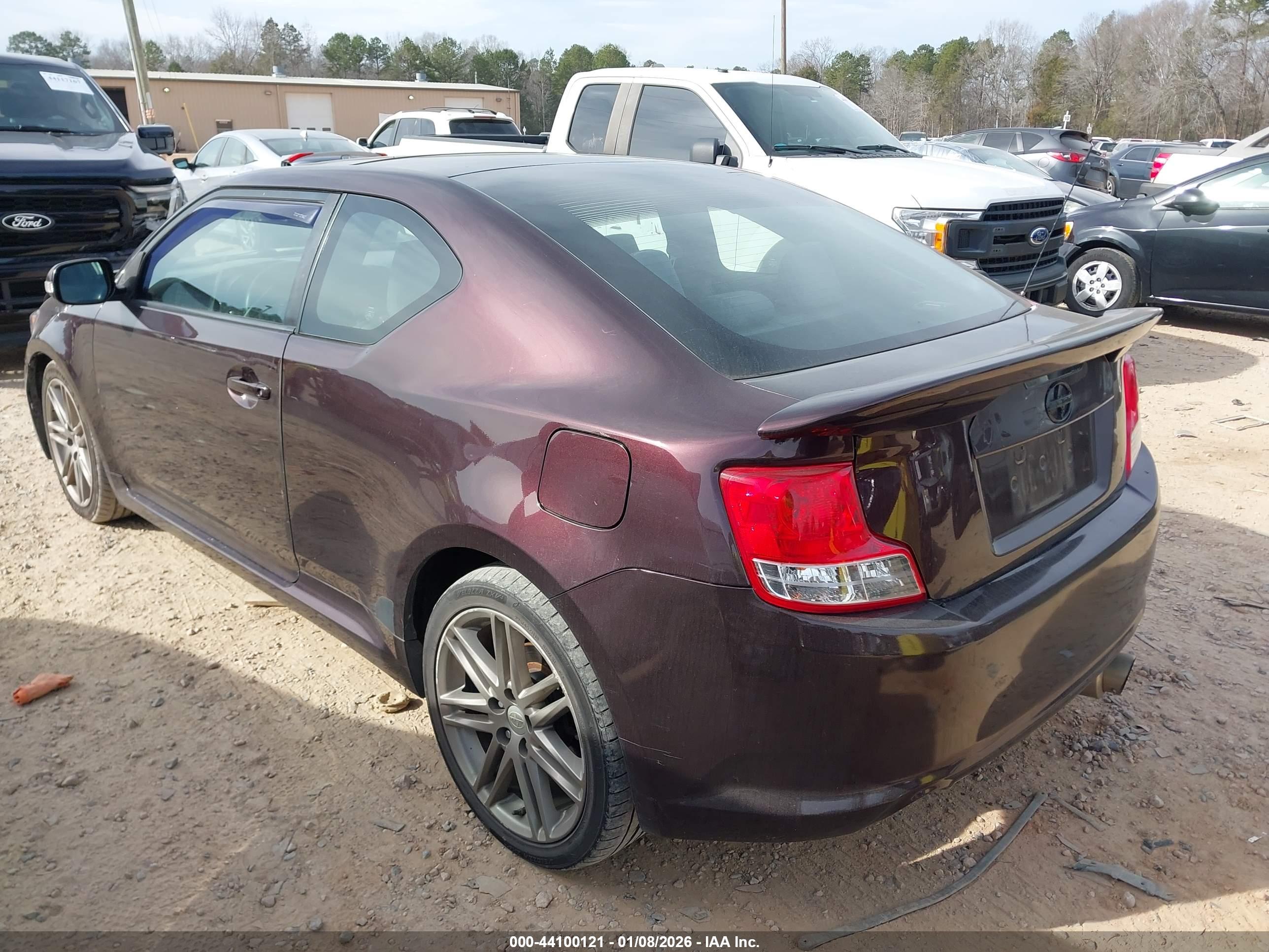 SCION TC image 3