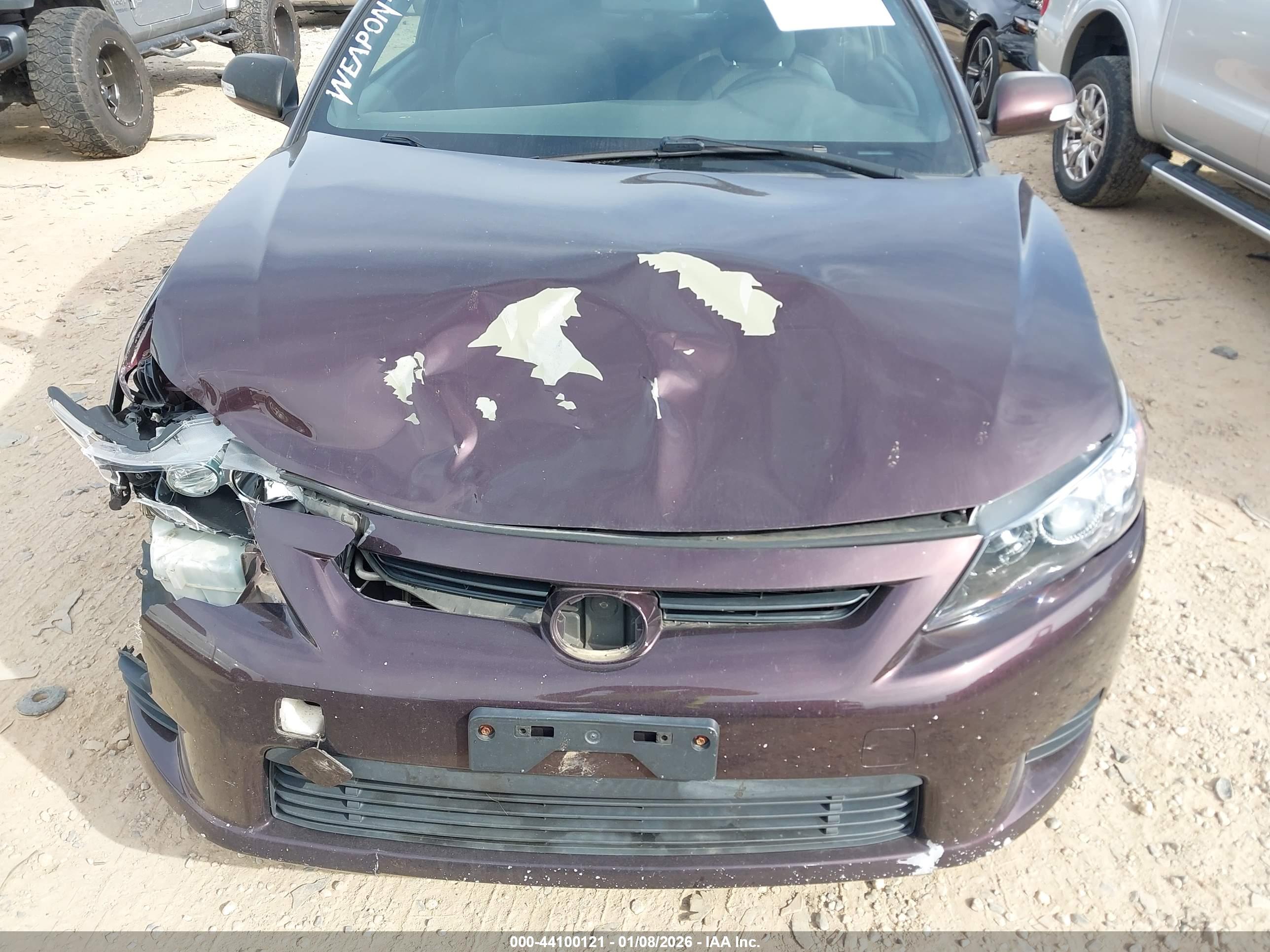 SCION TC image 6