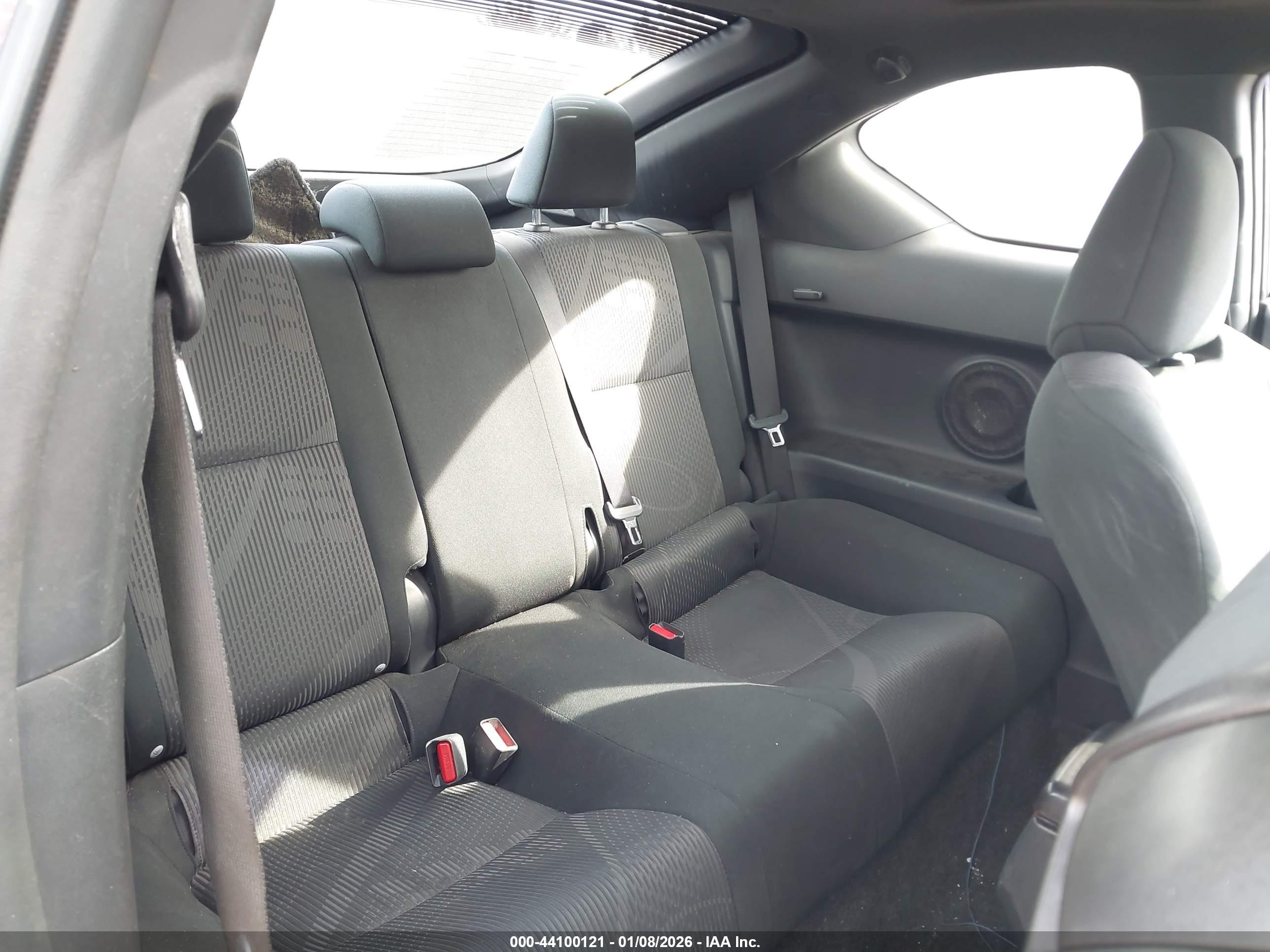 SCION TC image 8