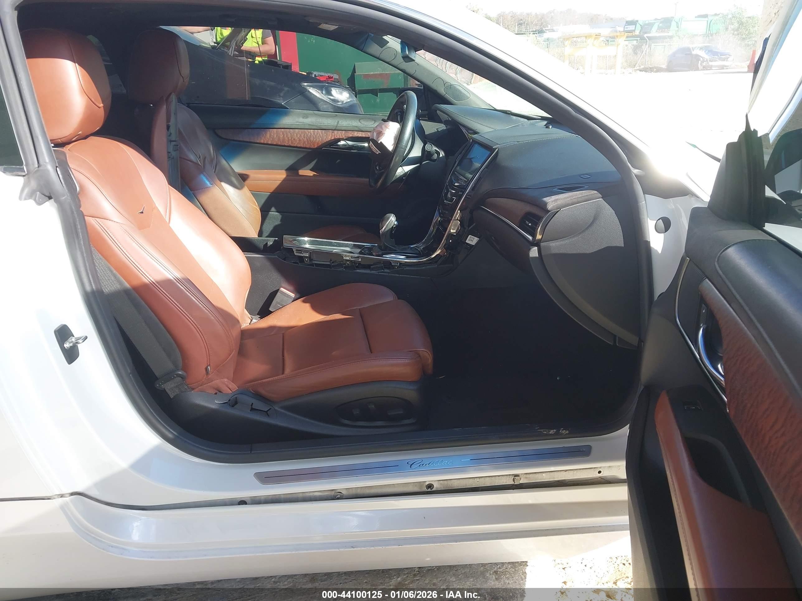 CADILLAC ATS image 5