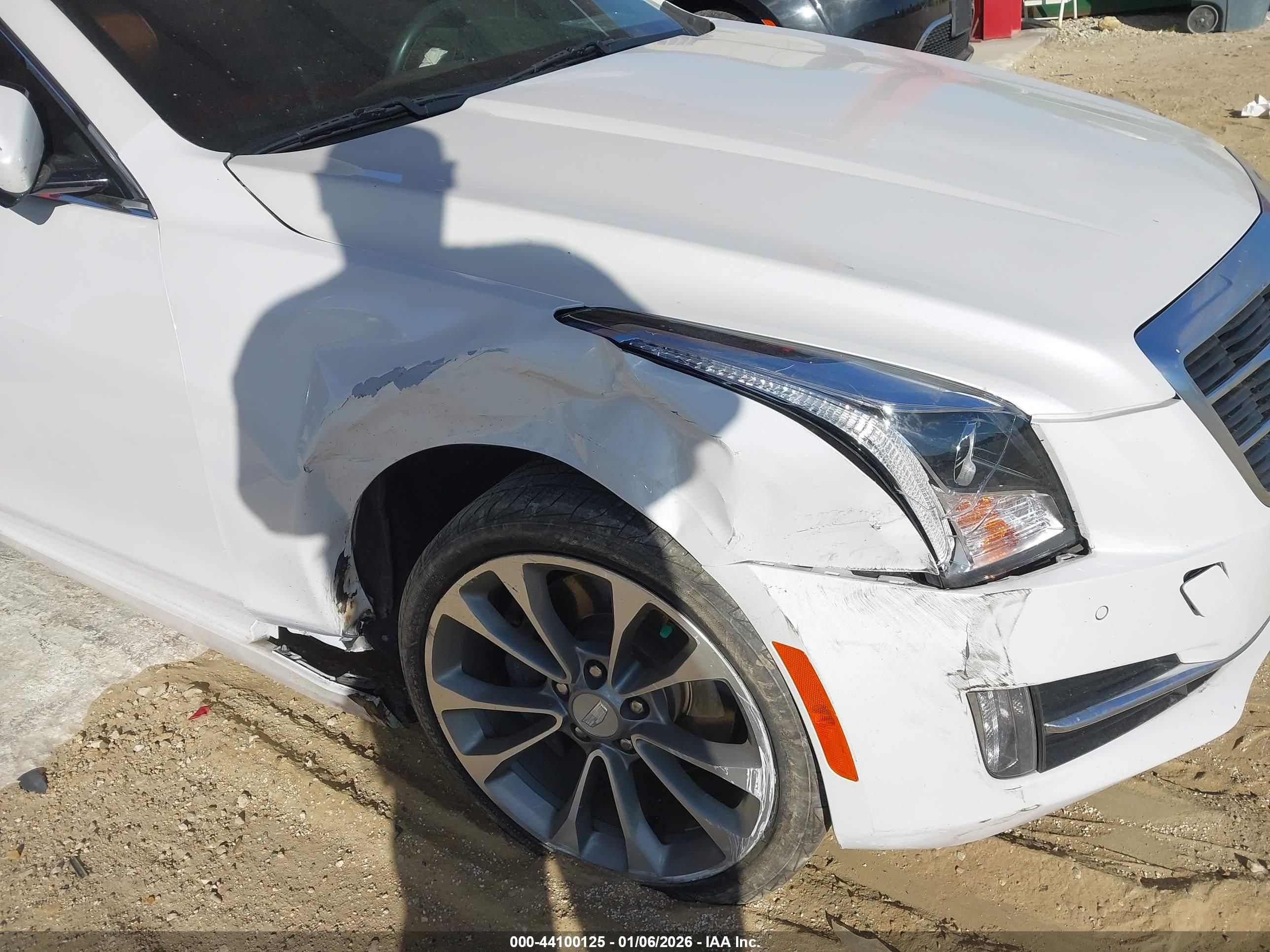 CADILLAC ATS image 6