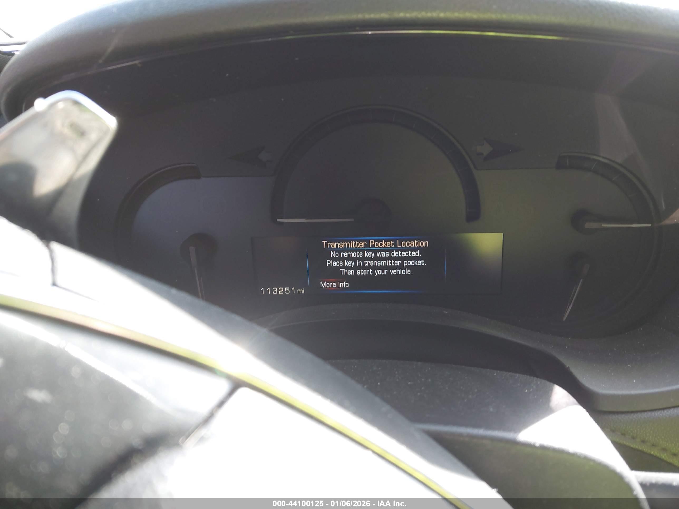 CADILLAC ATS image 7