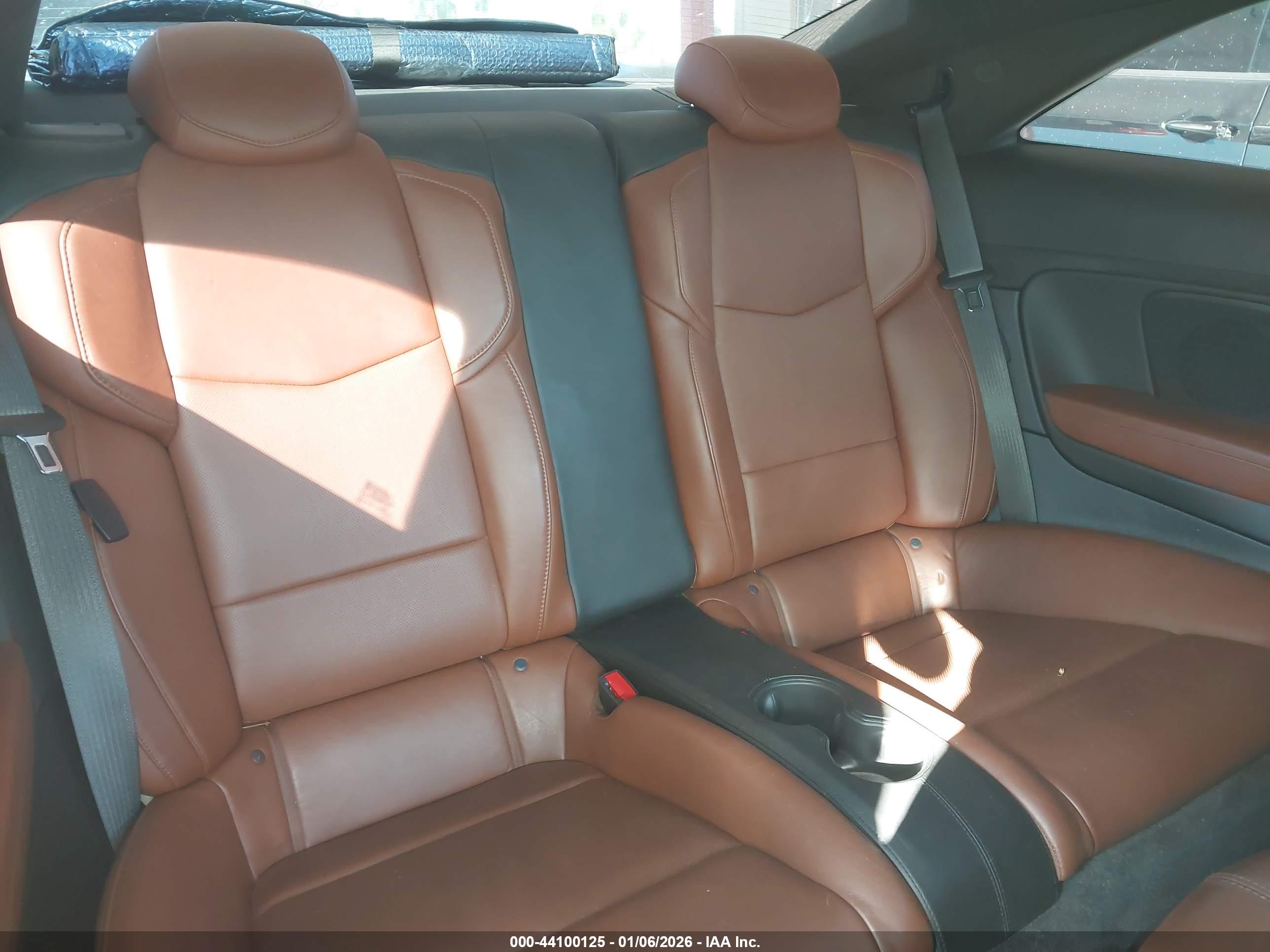 CADILLAC ATS image 8