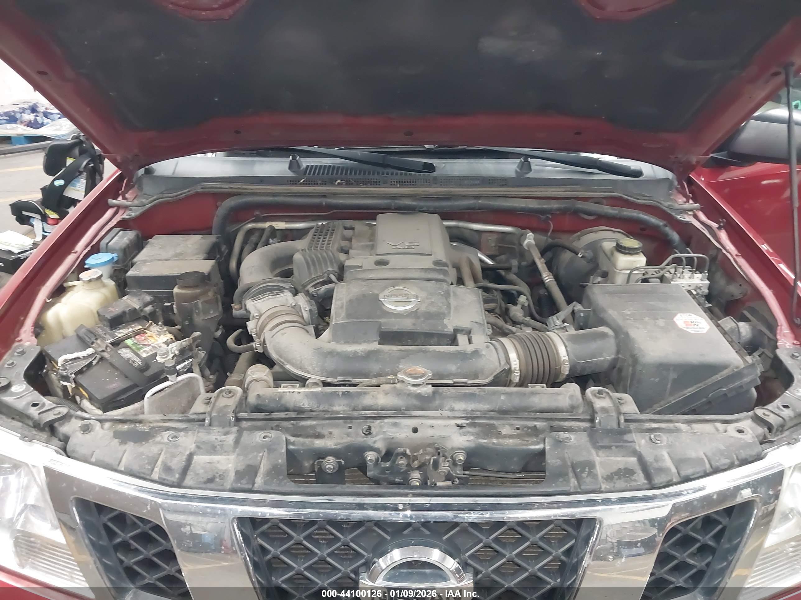NISSAN FRONTIER image 10