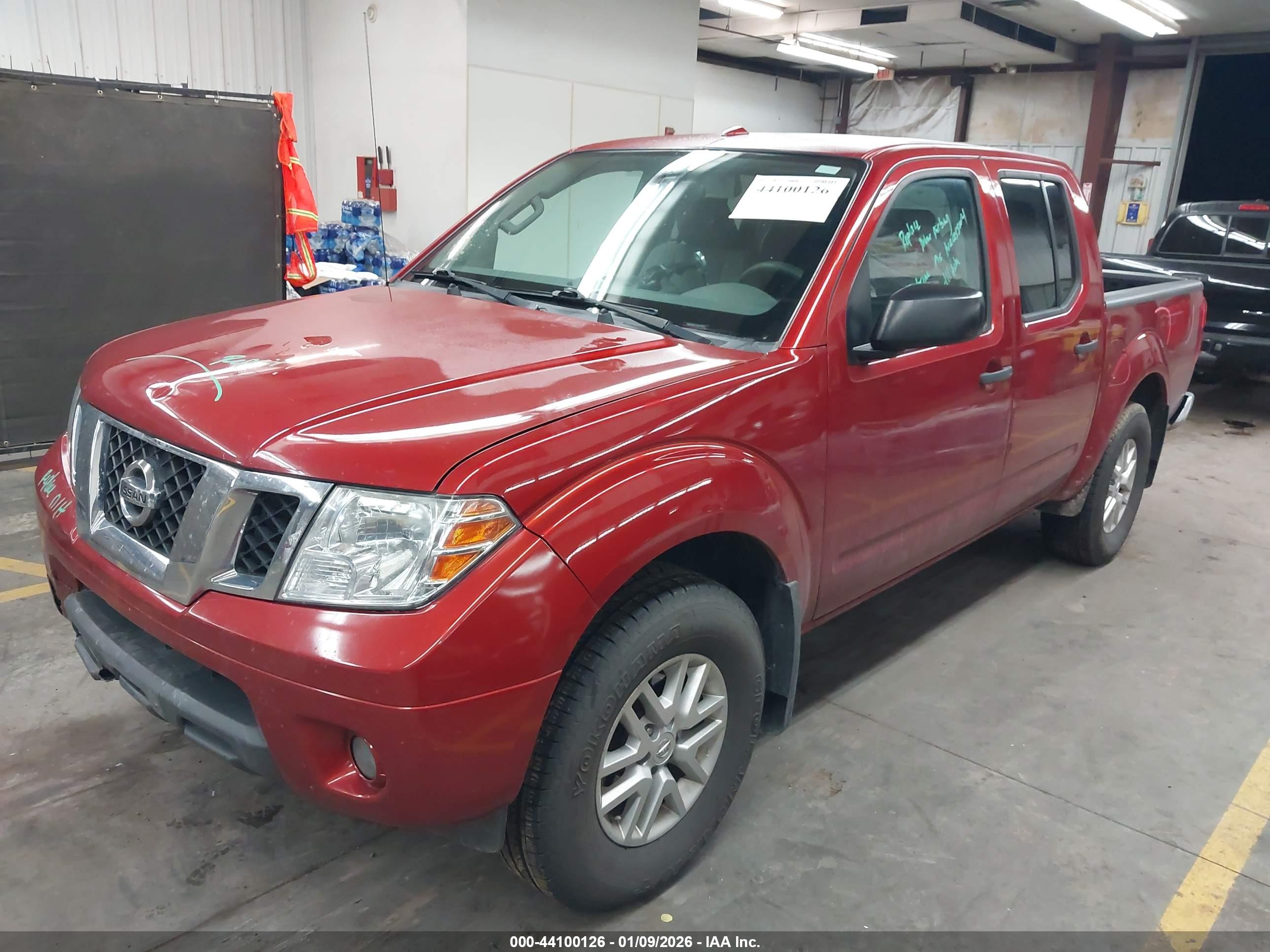 NISSAN FRONTIER image 2