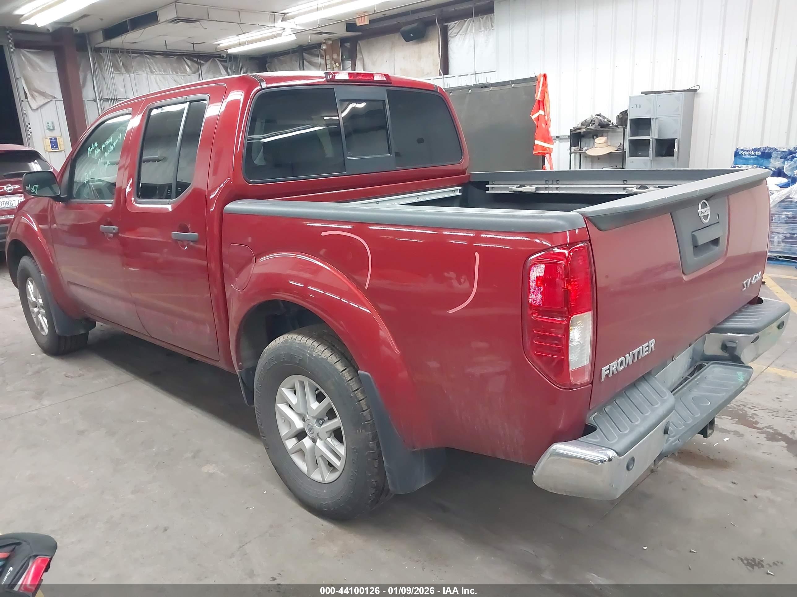 NISSAN FRONTIER image 3