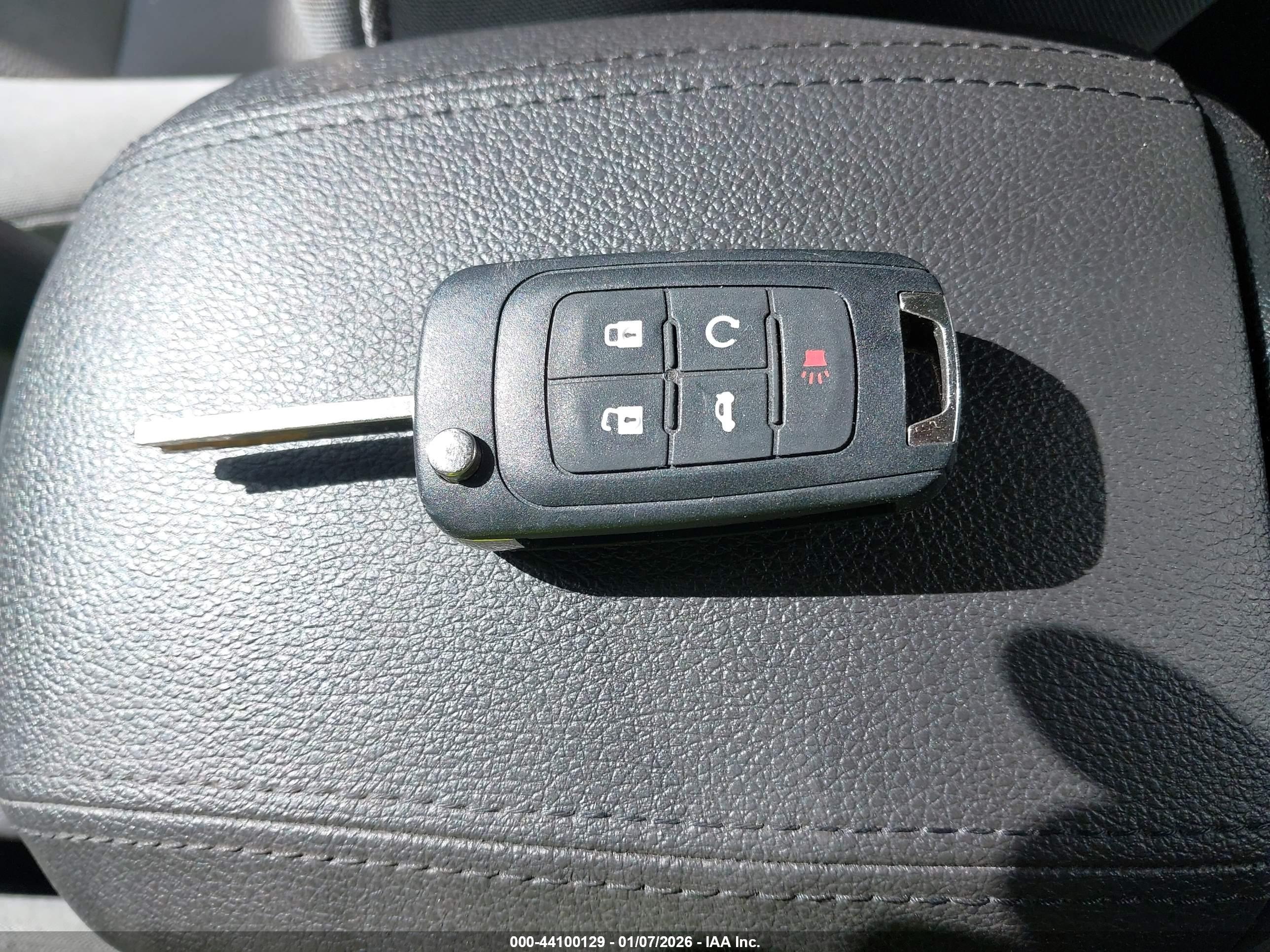 CHEVROLET CRUZE image 11