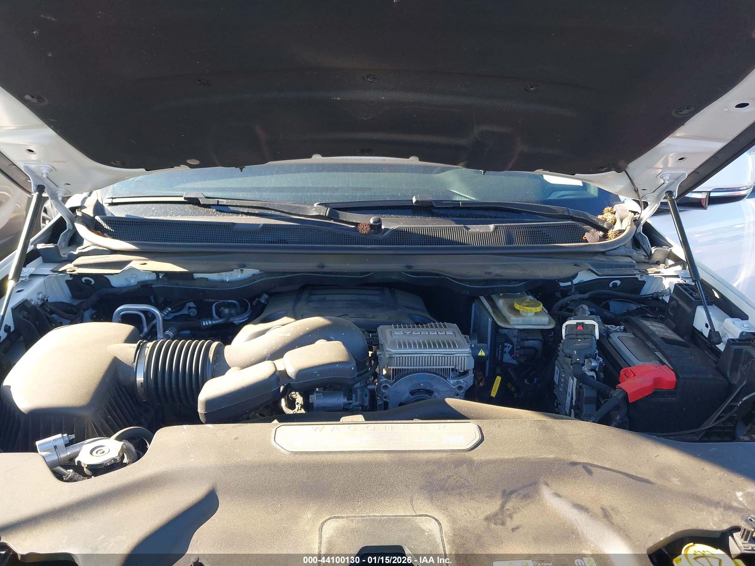 JEEP WAGONEER image 10