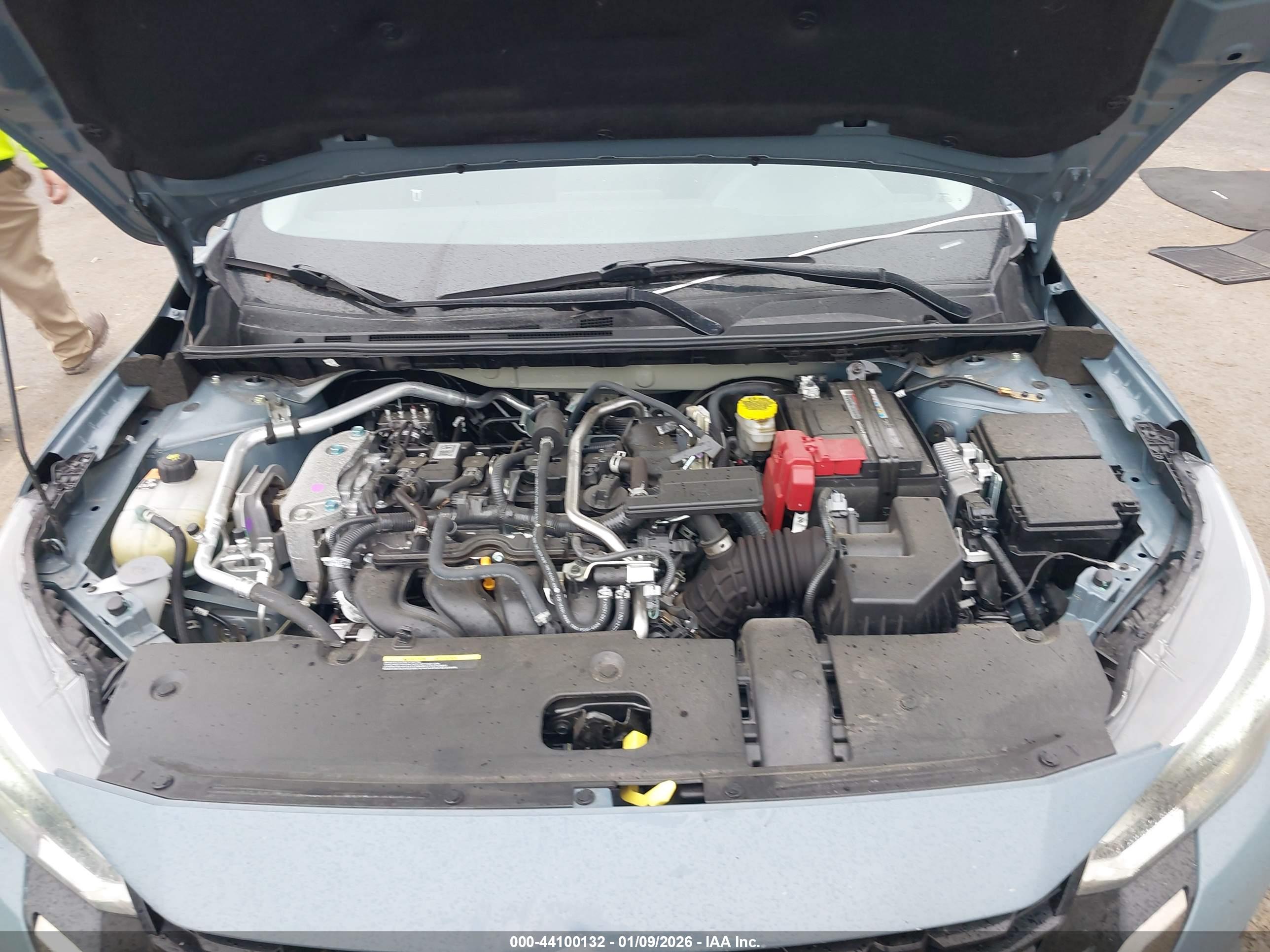 NISSAN SENTRA image 10