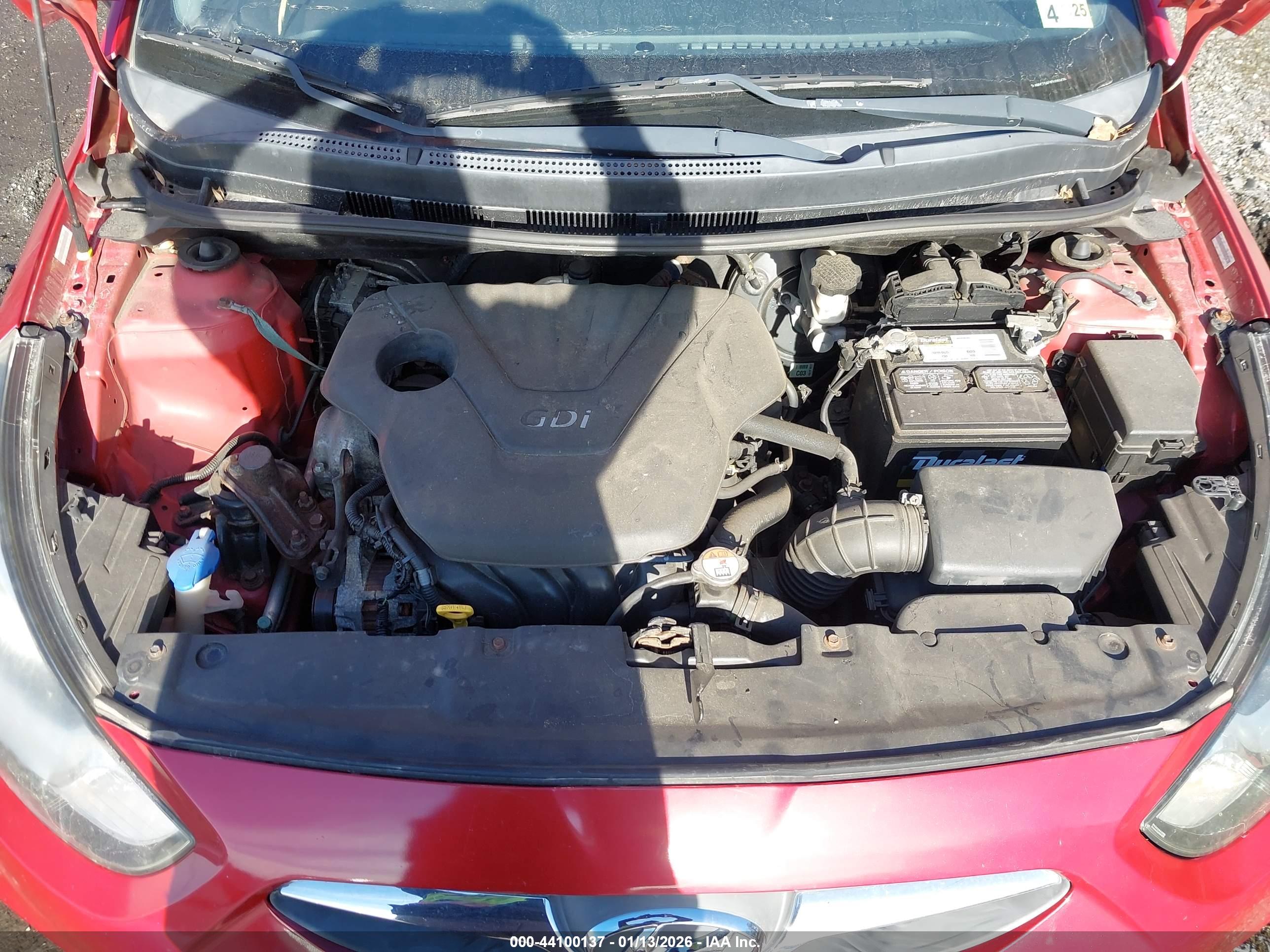HYUNDAI ACCENT image 10