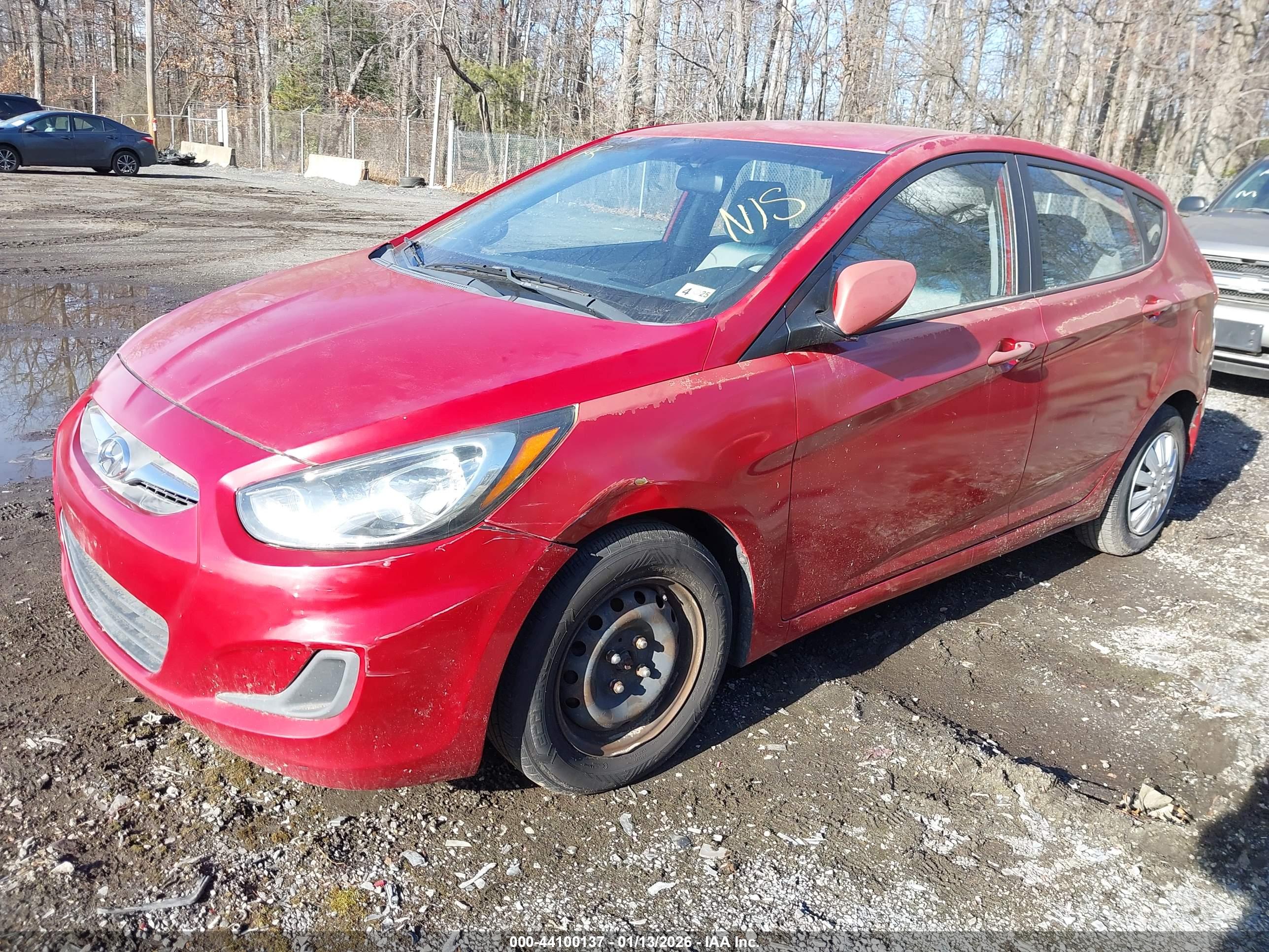 HYUNDAI ACCENT image 2