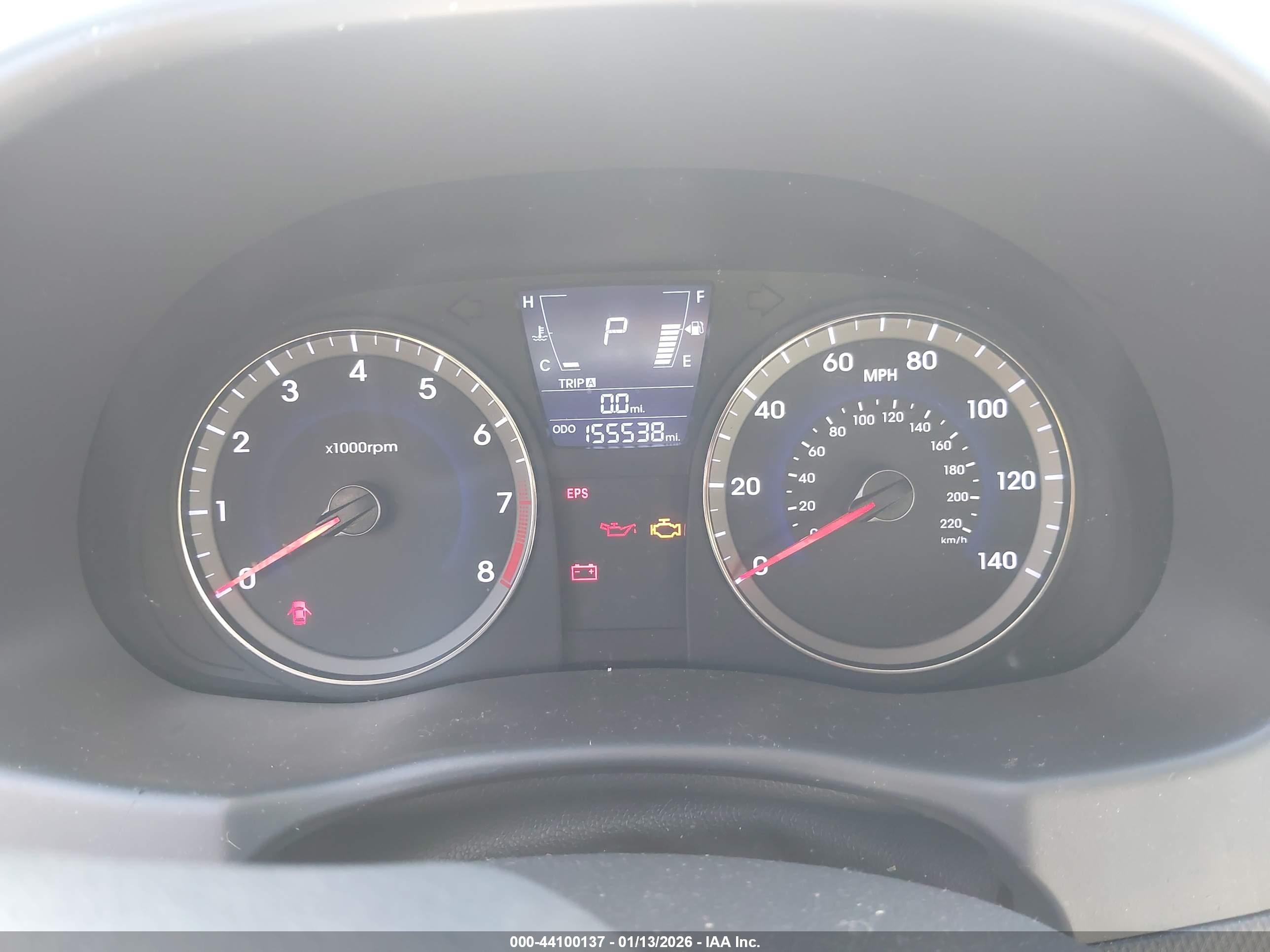 HYUNDAI ACCENT image 7