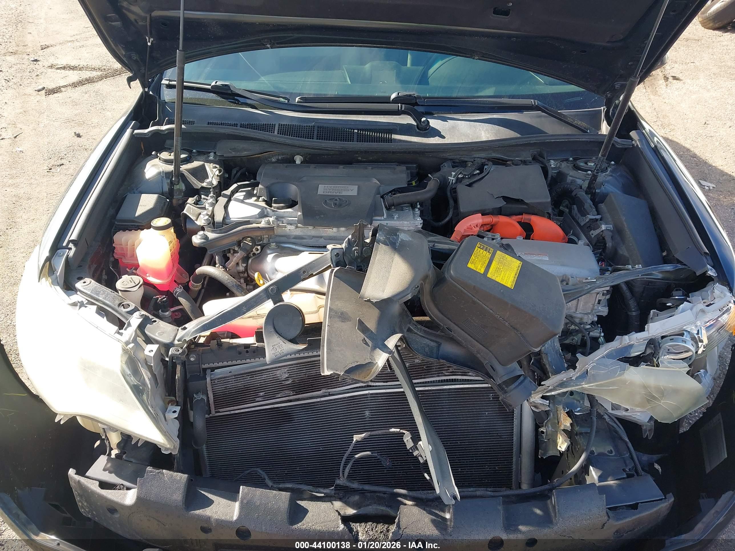 TOYOTA CAMRY image 10
