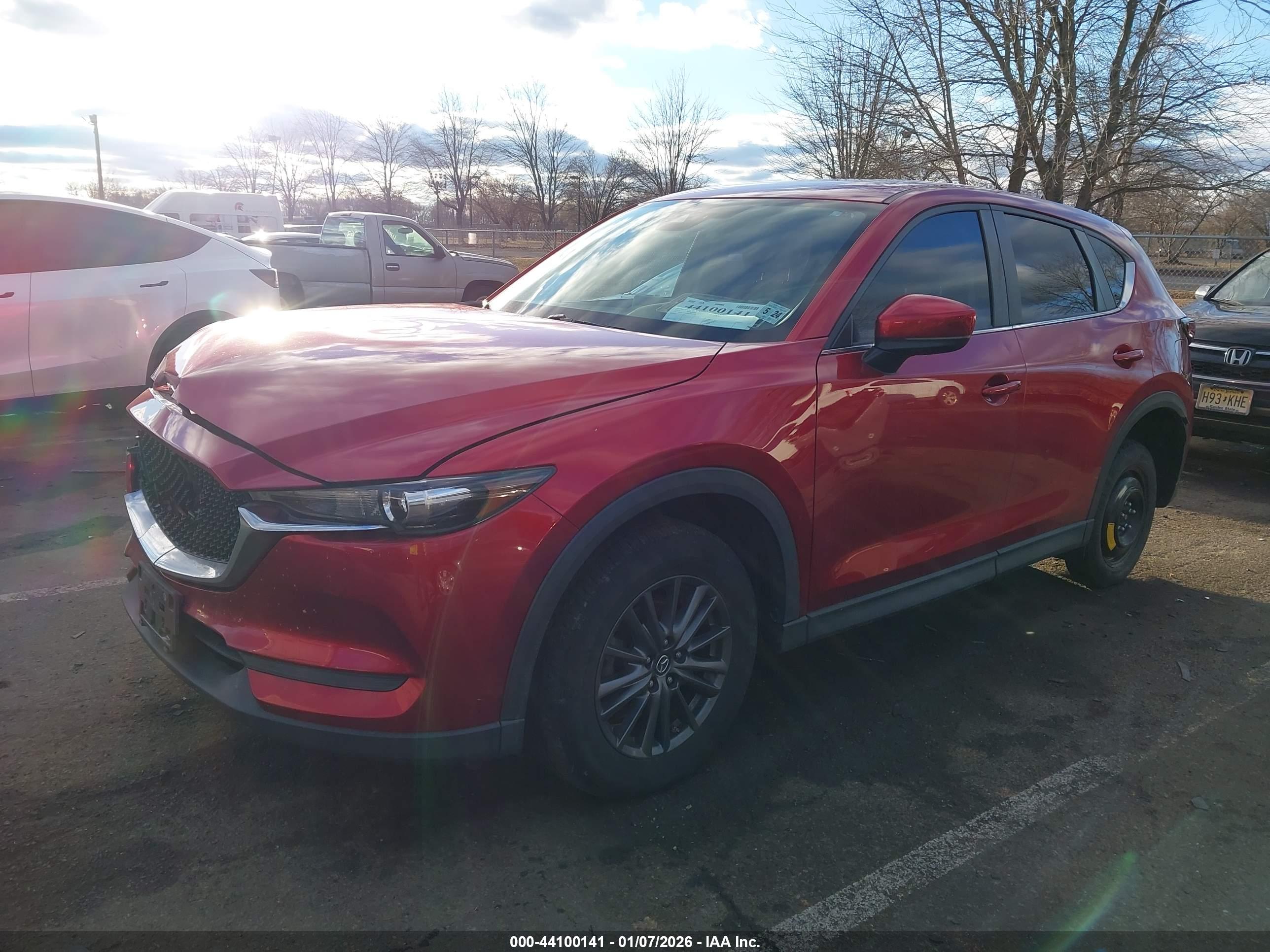 MAZDA CX-5 image 2