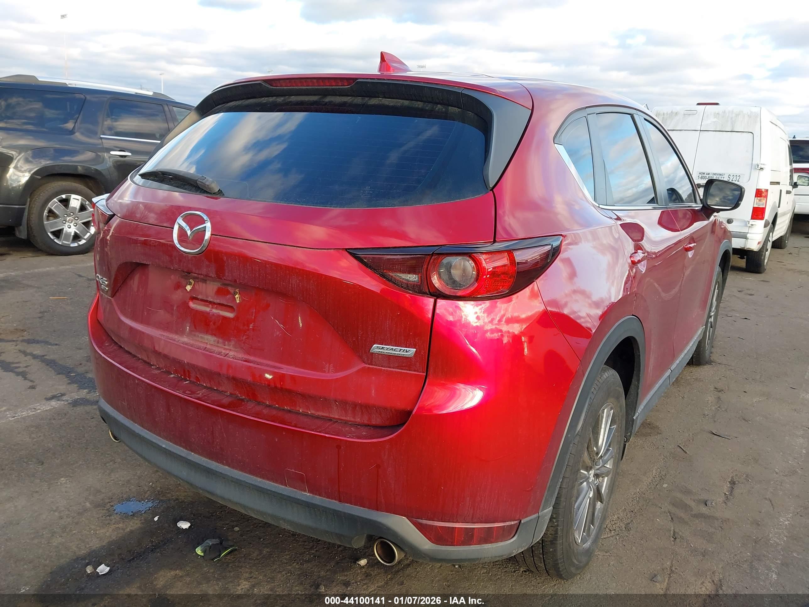 MAZDA CX-5 image 4